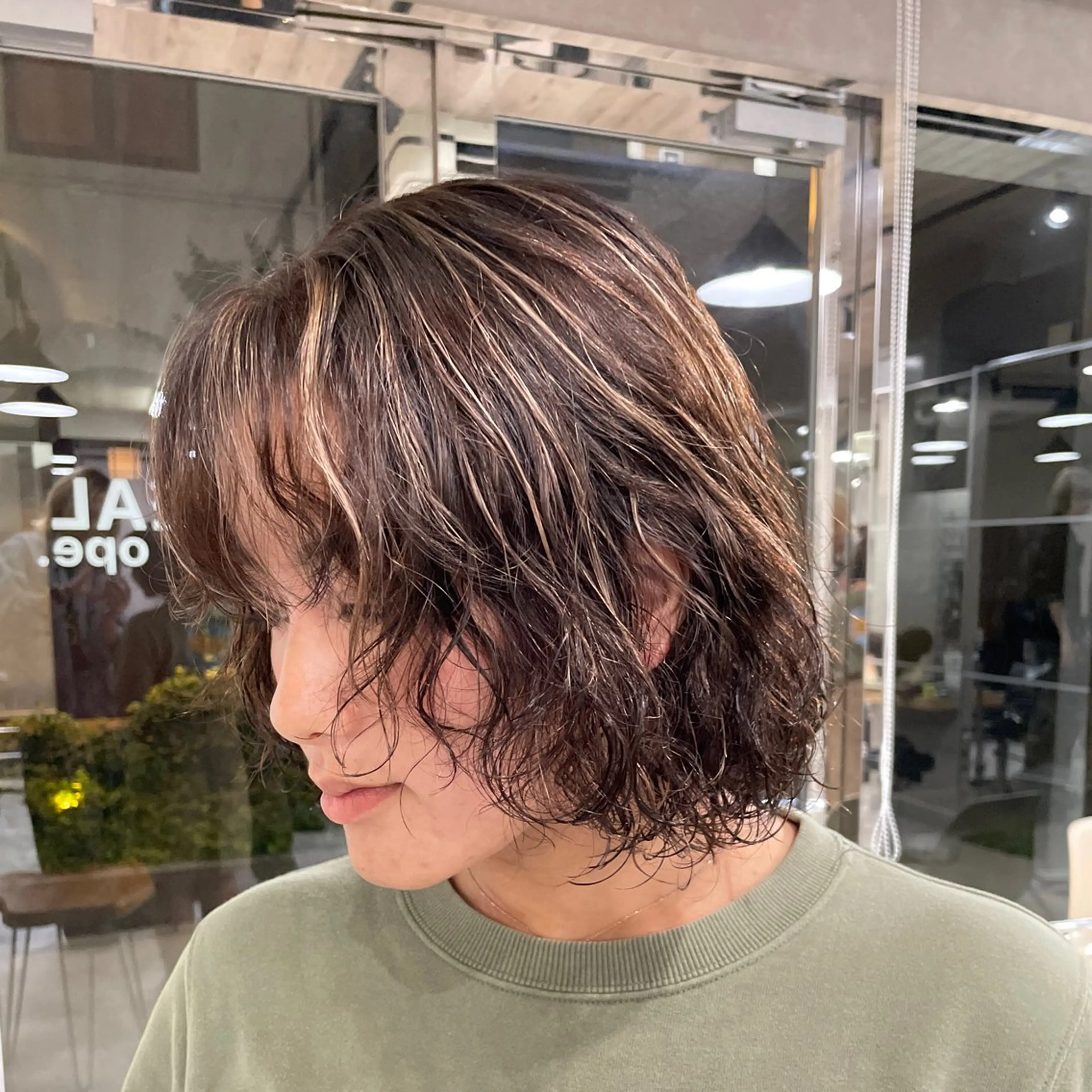 カラー ヘアカラー Nao/ 大宮/外国人風カラーのヘアスタイル