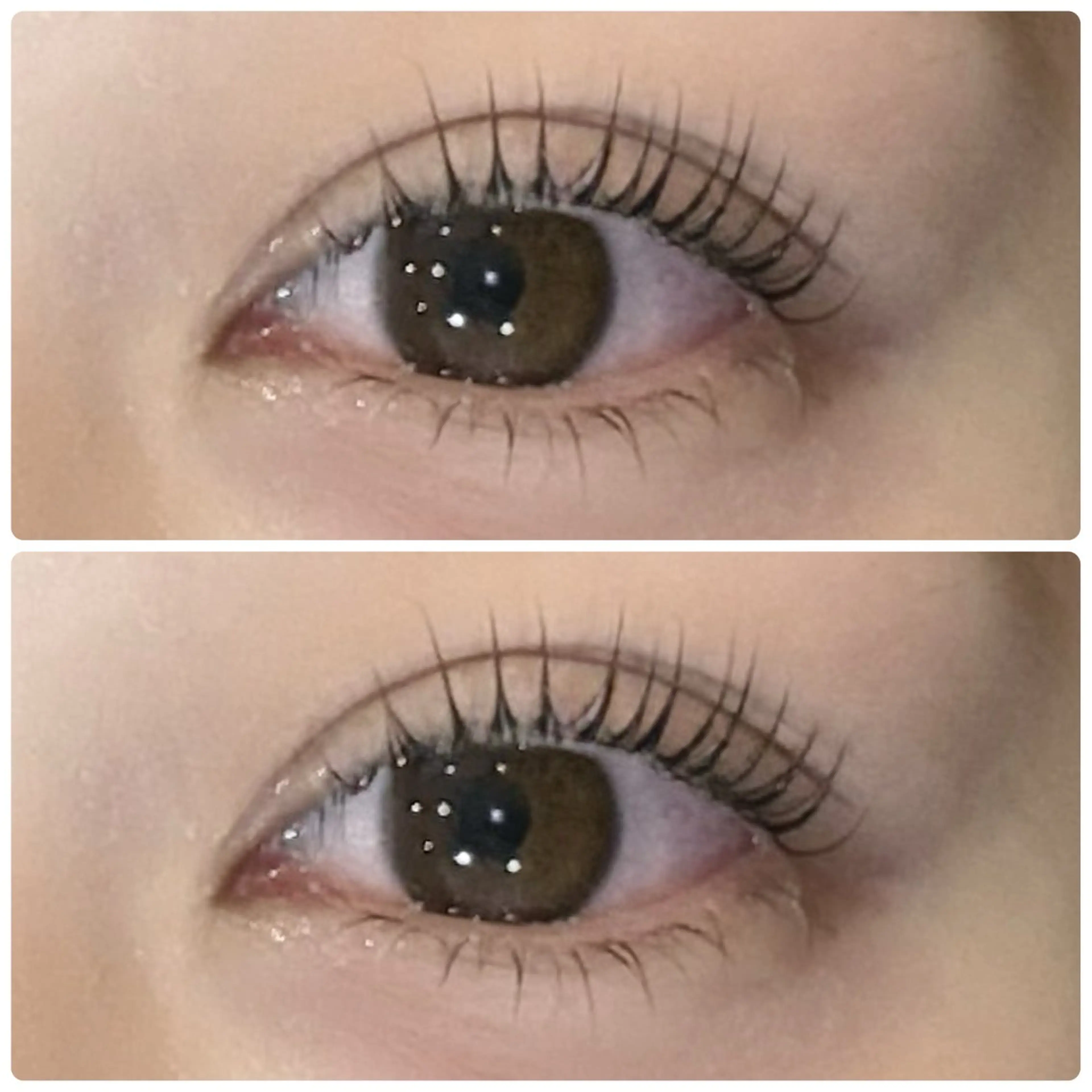 マツエク・マツパ ️🩵millie ainee上野🩵のマツエク・マツパデザイン