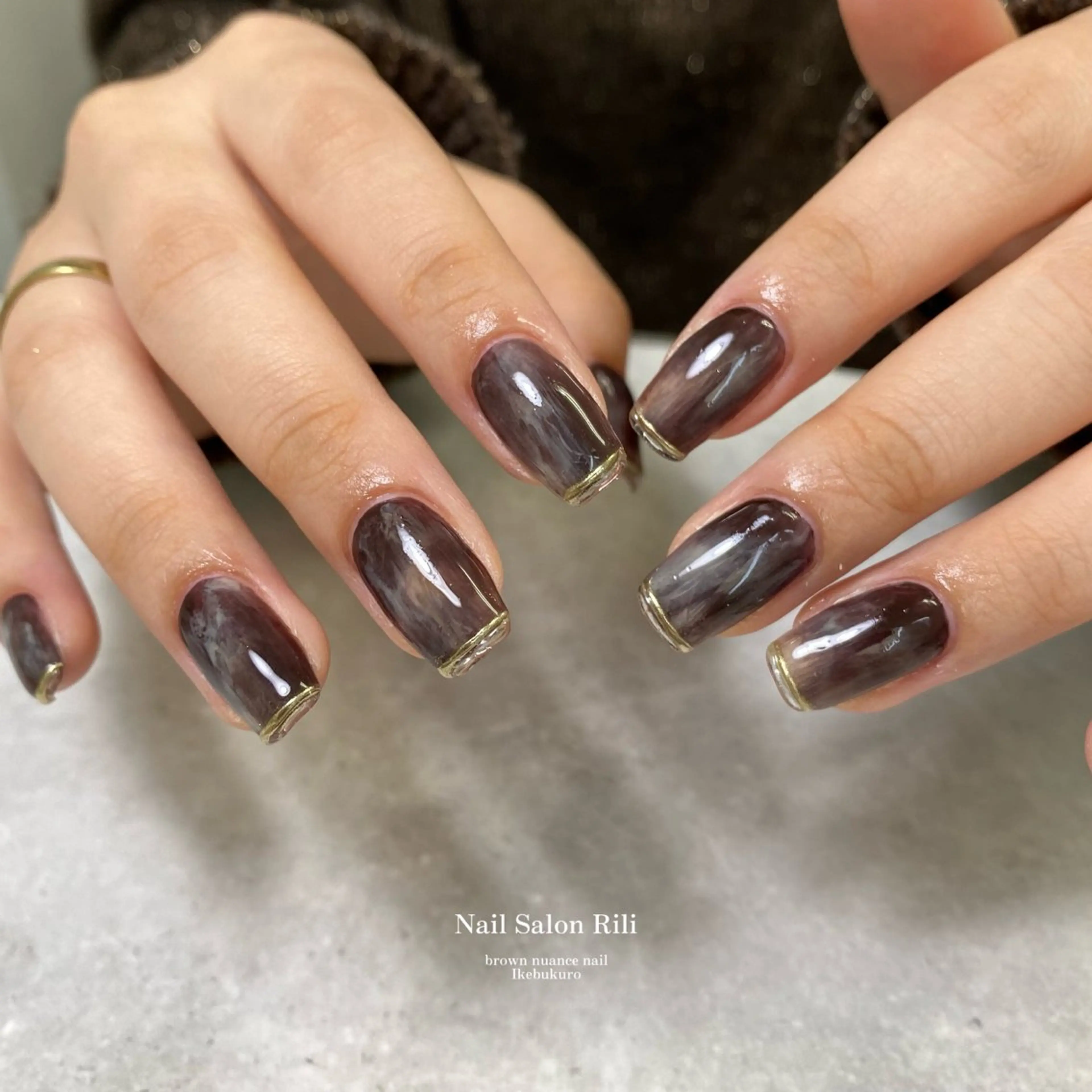 ネイル C. Ricoのネイルデザイン