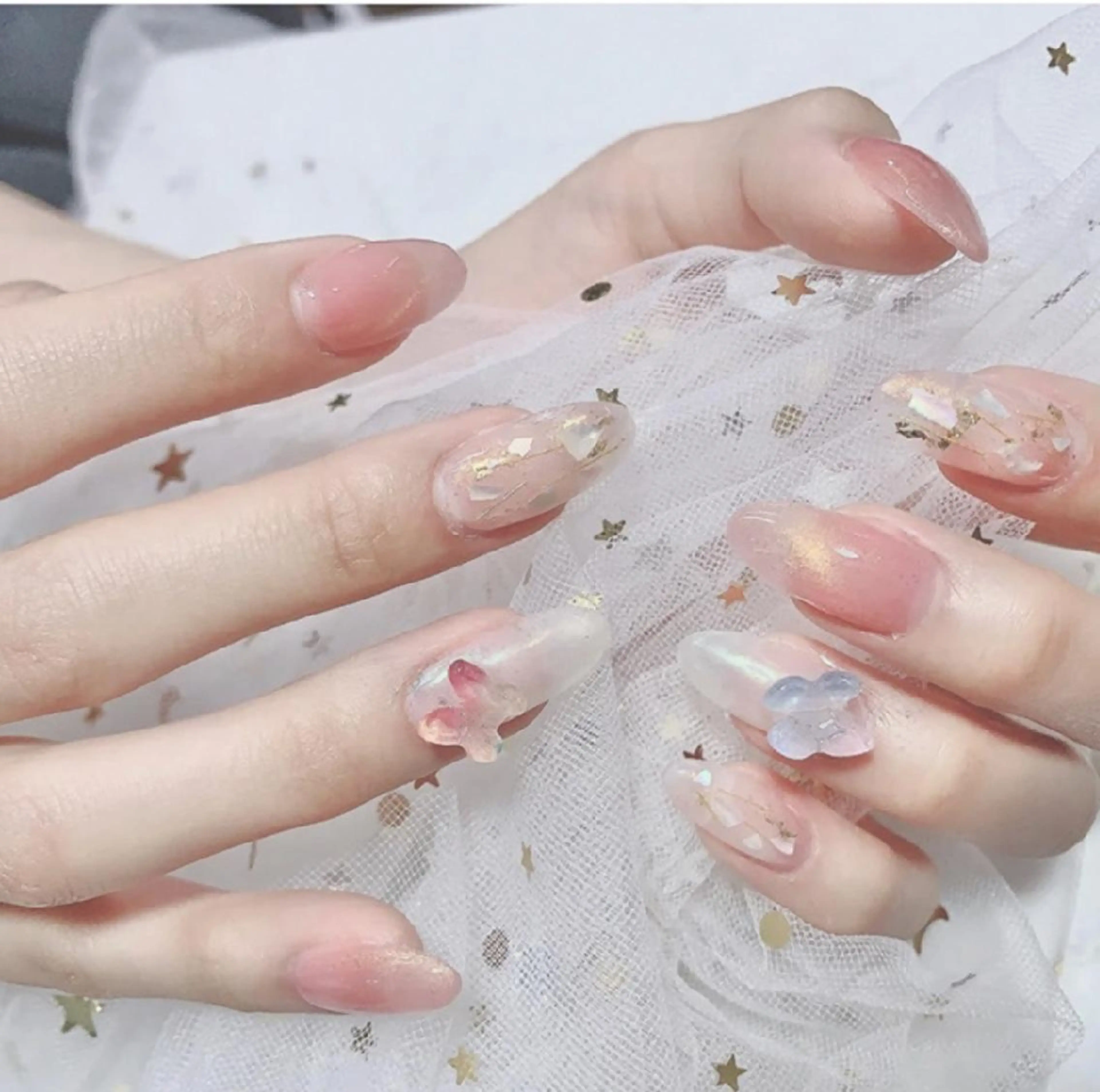 ネイル NailPrincess所属・princess スカルプ専門店のネイルデザイン