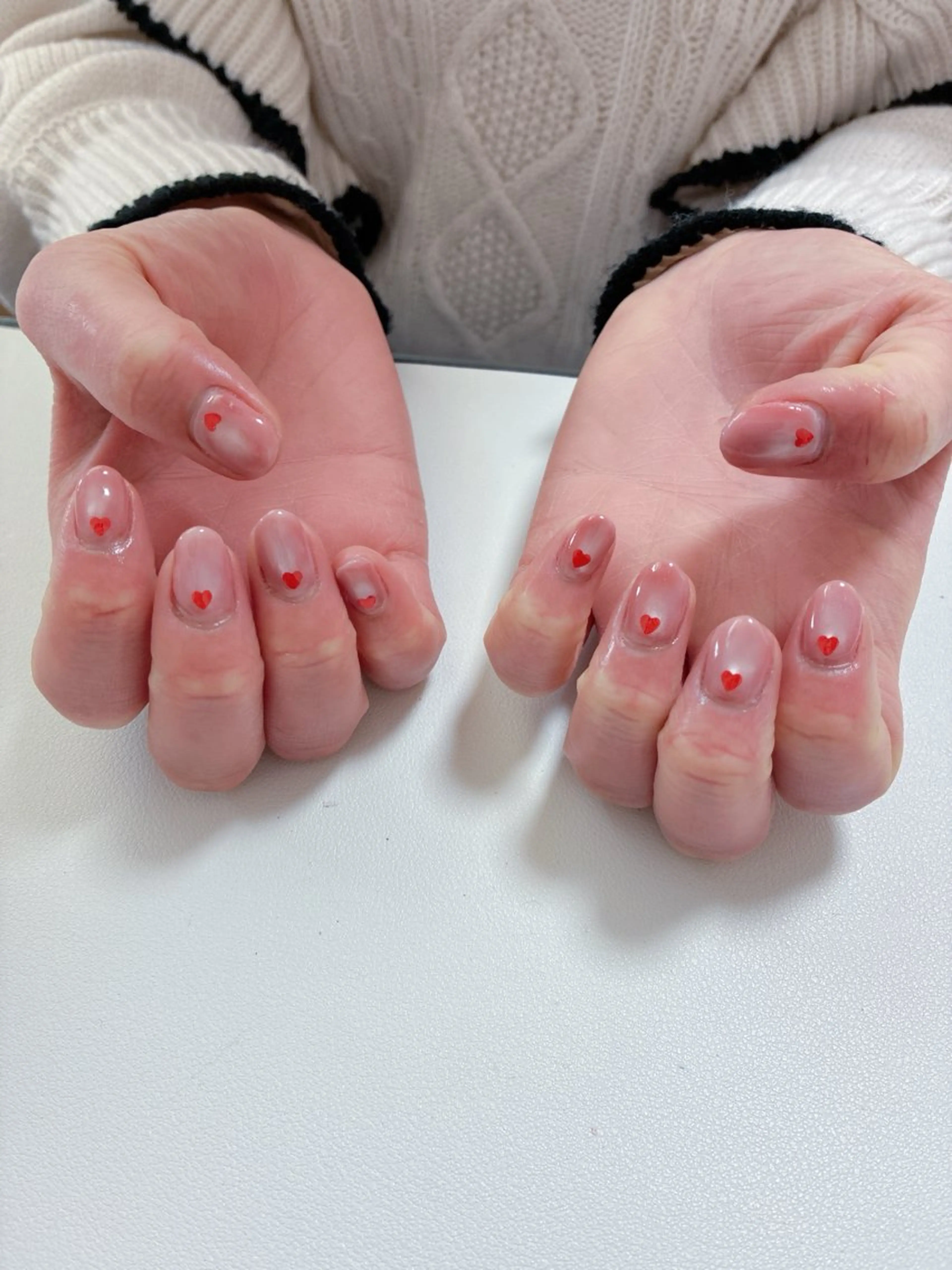 ネイル 脱毛|韓国肌管理 Mishil所属・Totalsalon Mishilのエステ・リラクイメージ