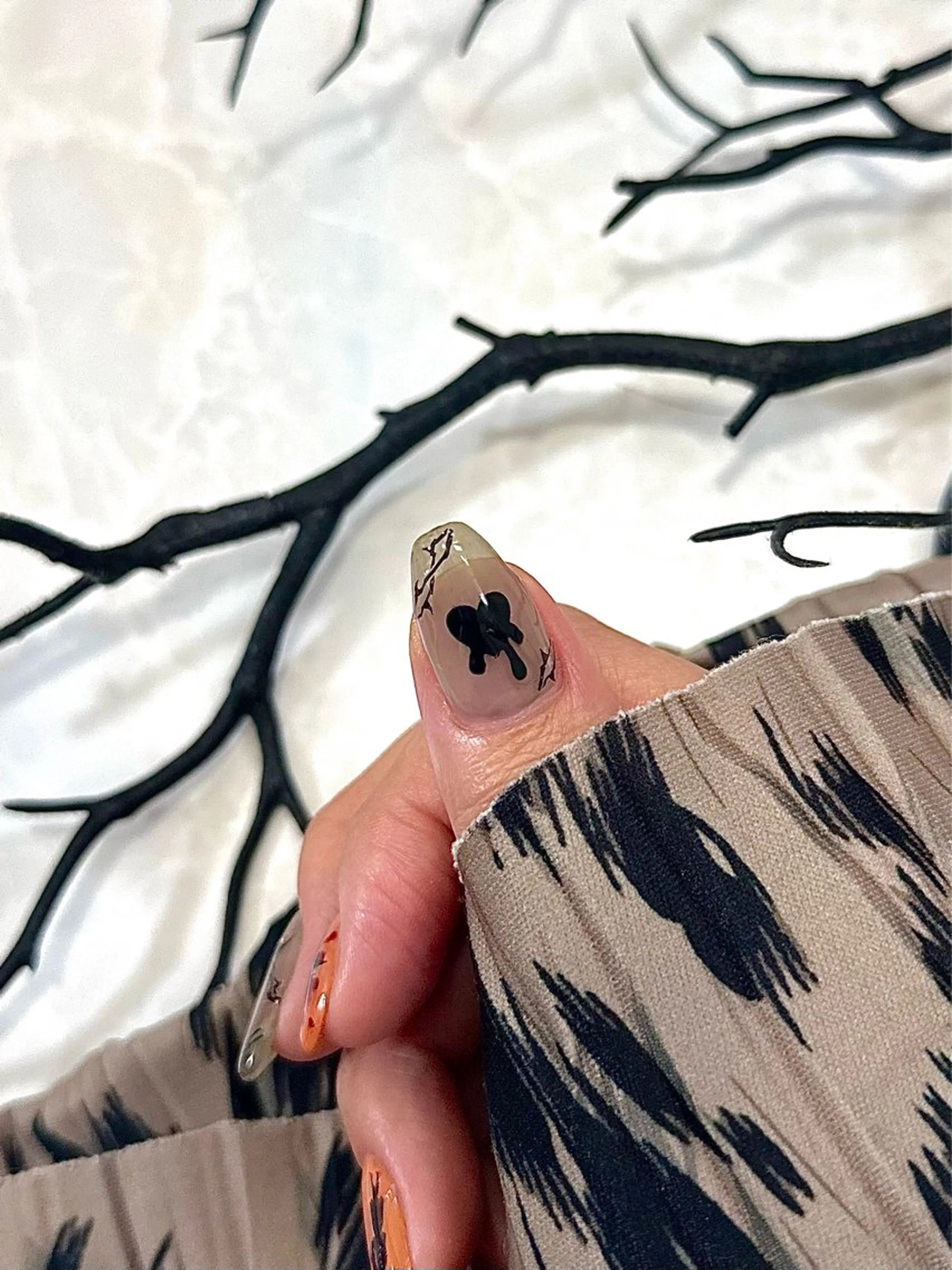 ネイル 持ち込み プライベートサロン nailcoconaのネイルデザイン