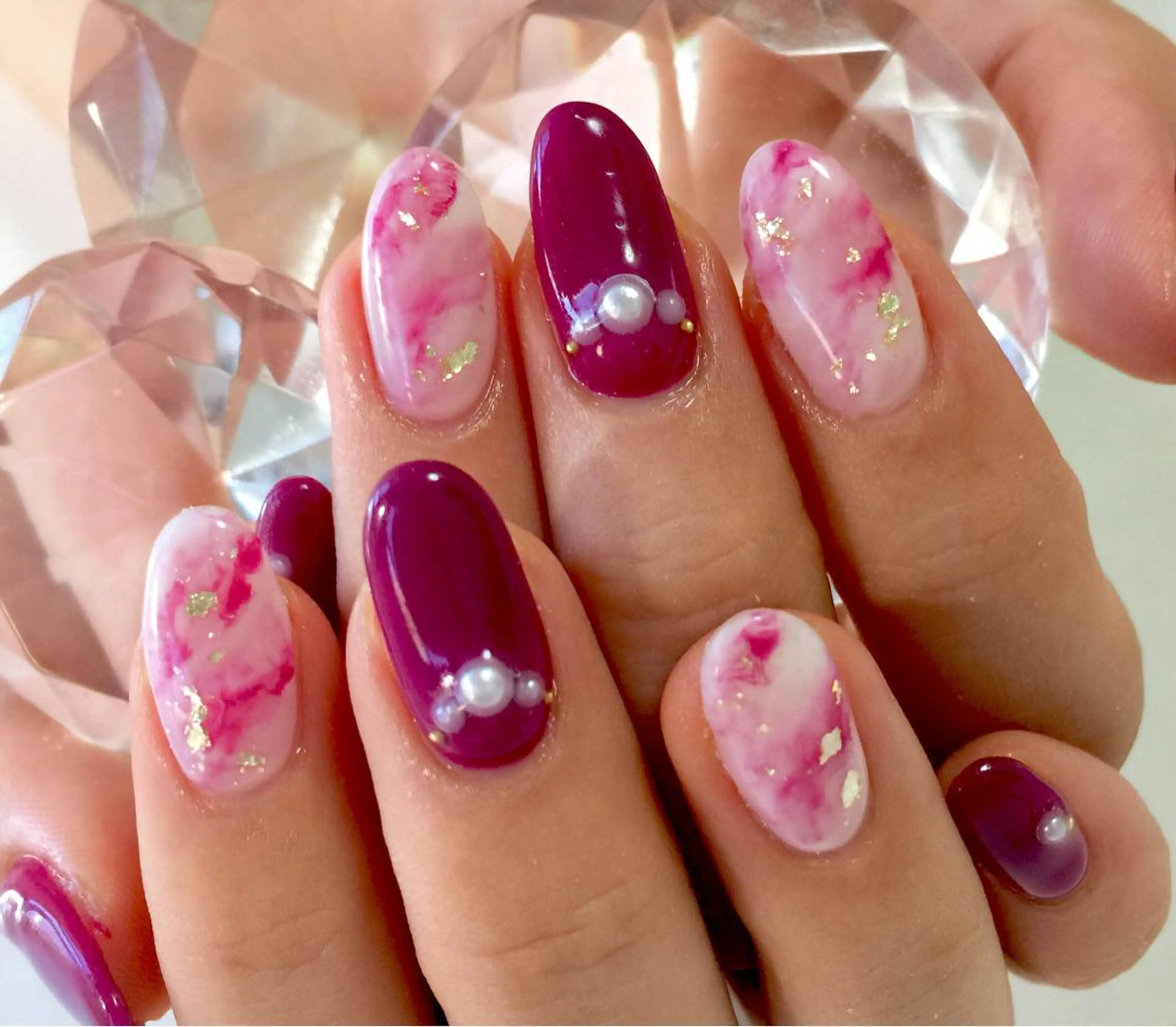 ネイル Private Salon 大宮のネイルデザイン