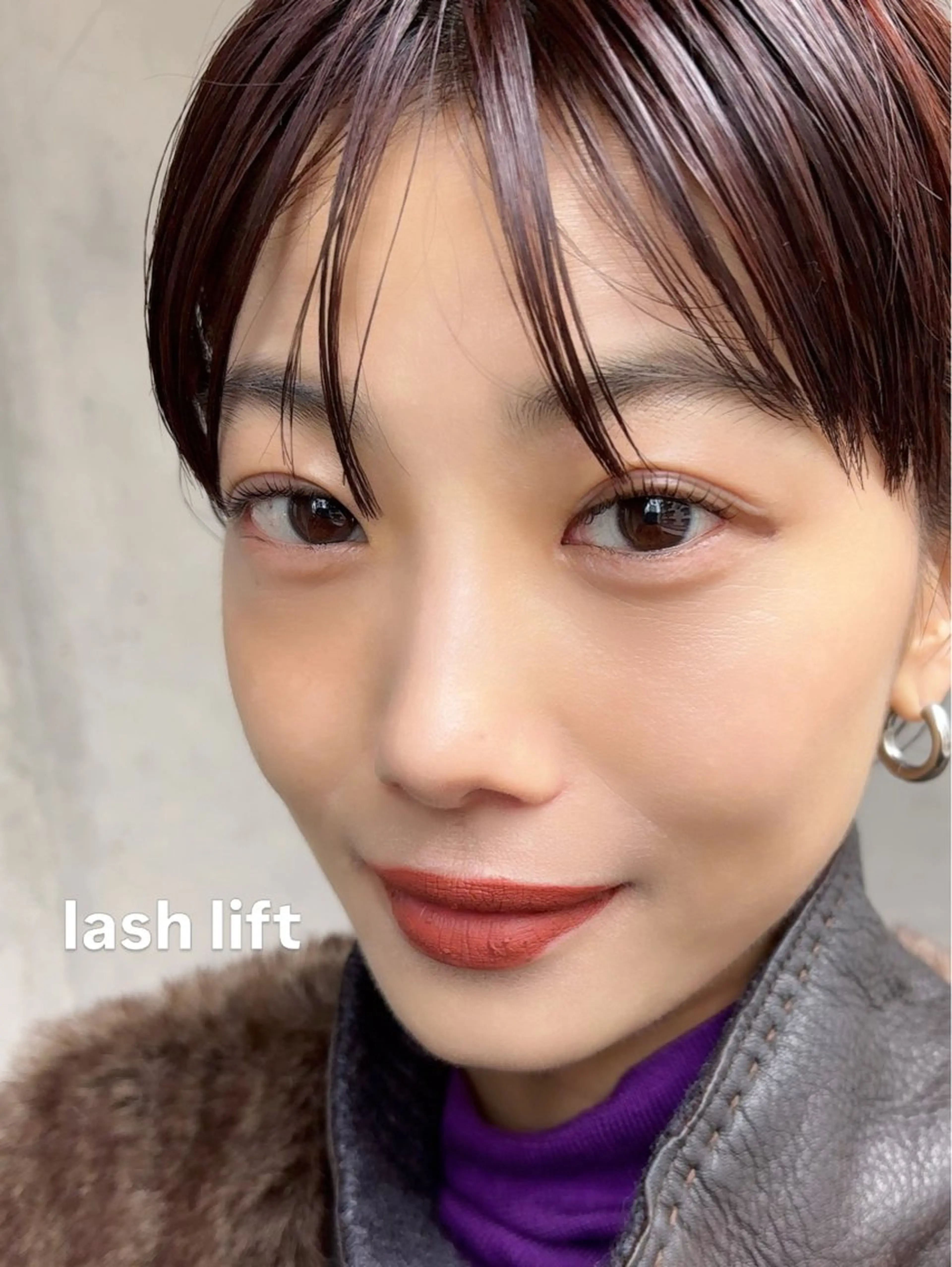 マツエク・マツパ マツパ knoman【ノマン】所属・knoman ノマン まつパ/マツエクのマツエク・マツパデザイン