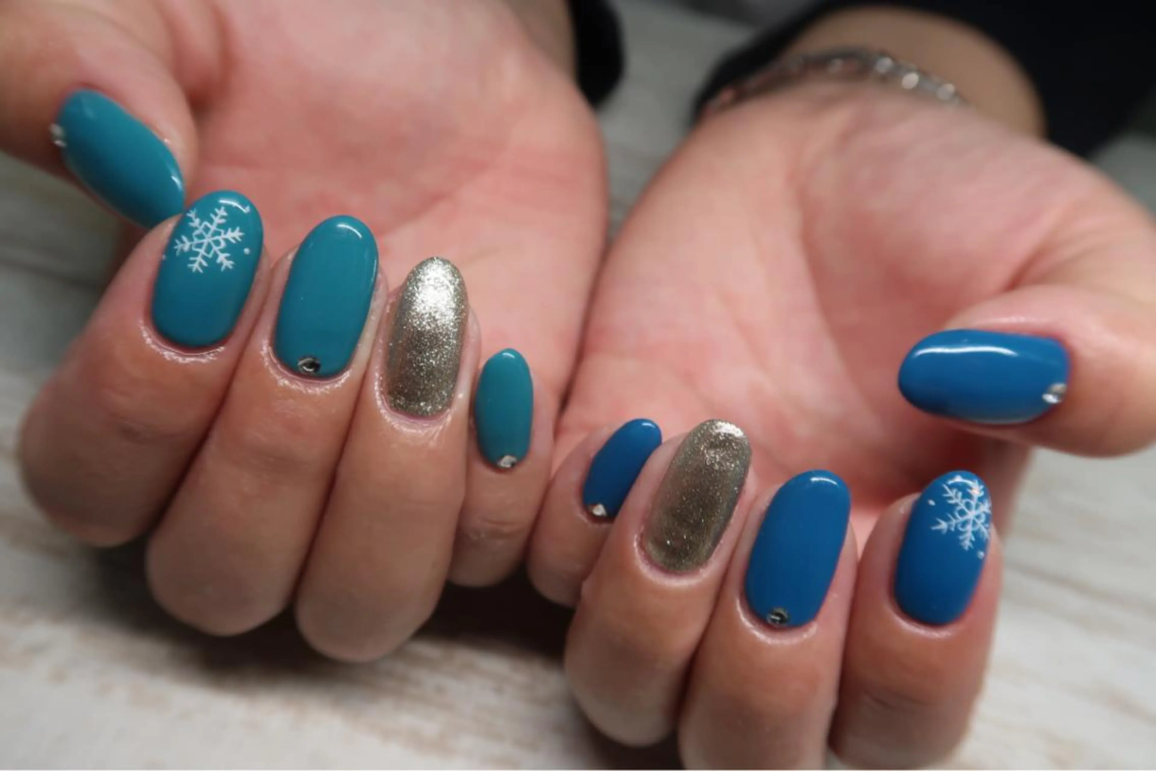 ネイル ハンドネイル Fielia momoのネイルデザイン