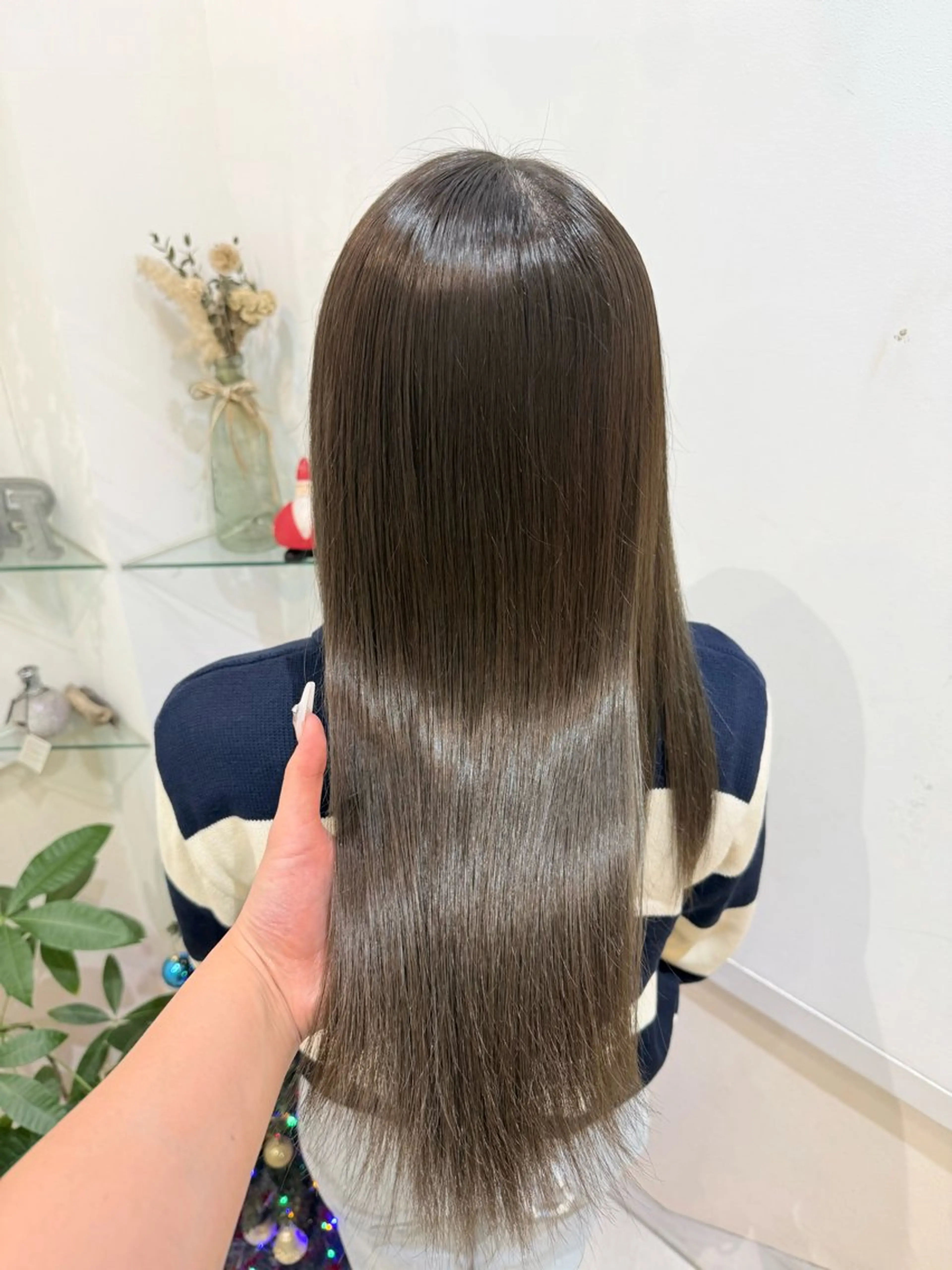 ロング ヘアカラー トリートメント ♡艶髪/顔周り♡ Konomiのヘアスタイル