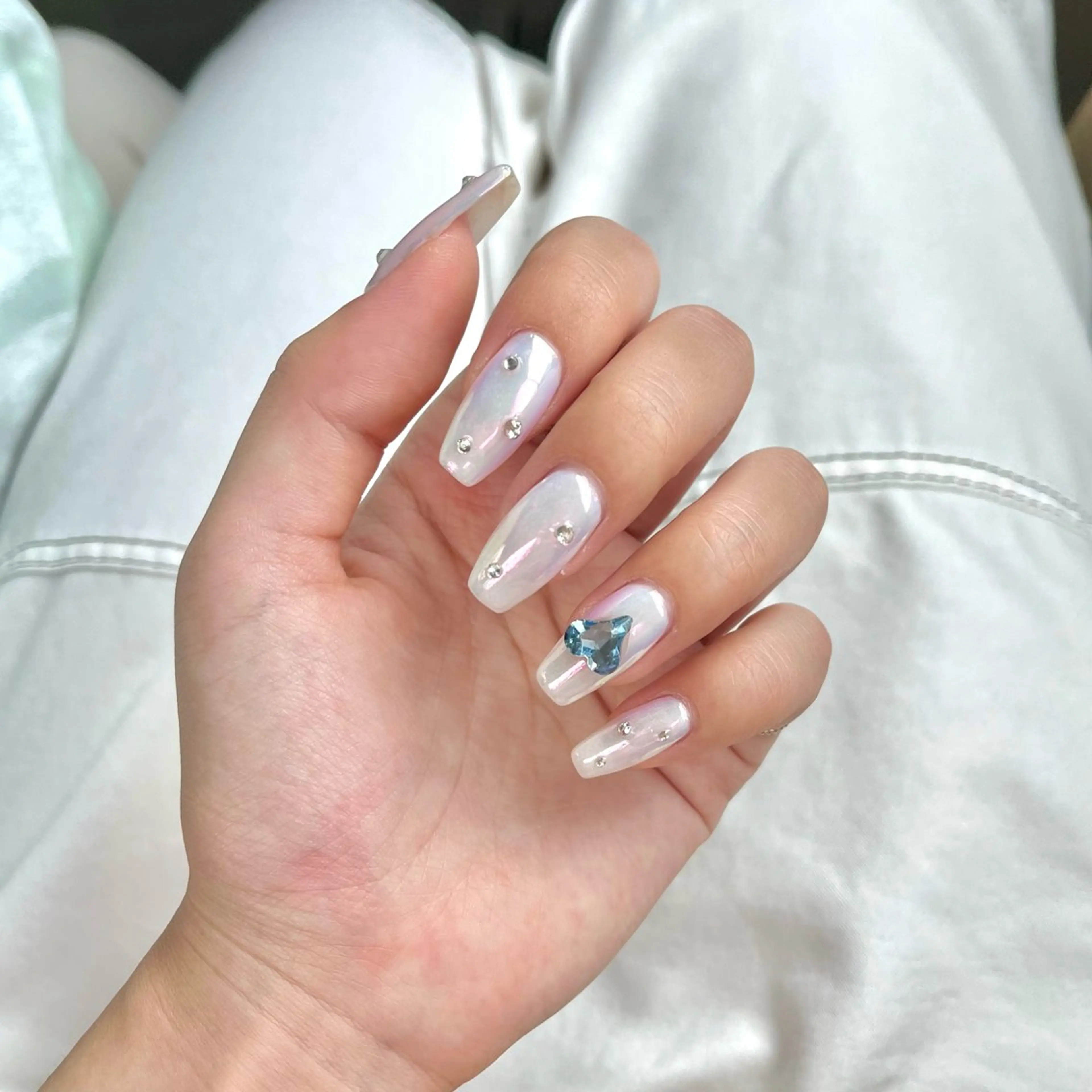 ネイル One’Ness所属・One’Ness Nana🤍のネイルデザイン