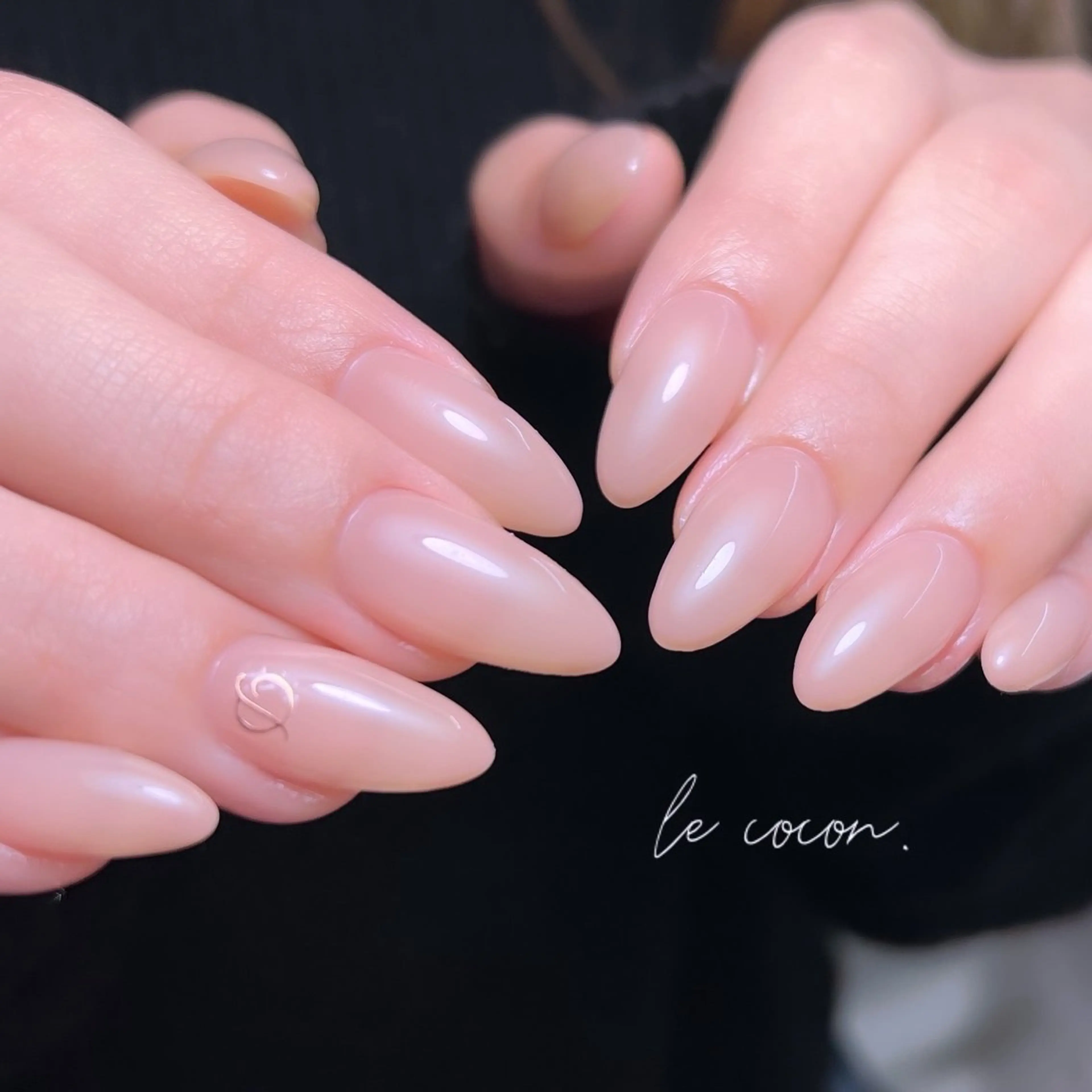 ネイル le_cocon. nailのネイルデザイン