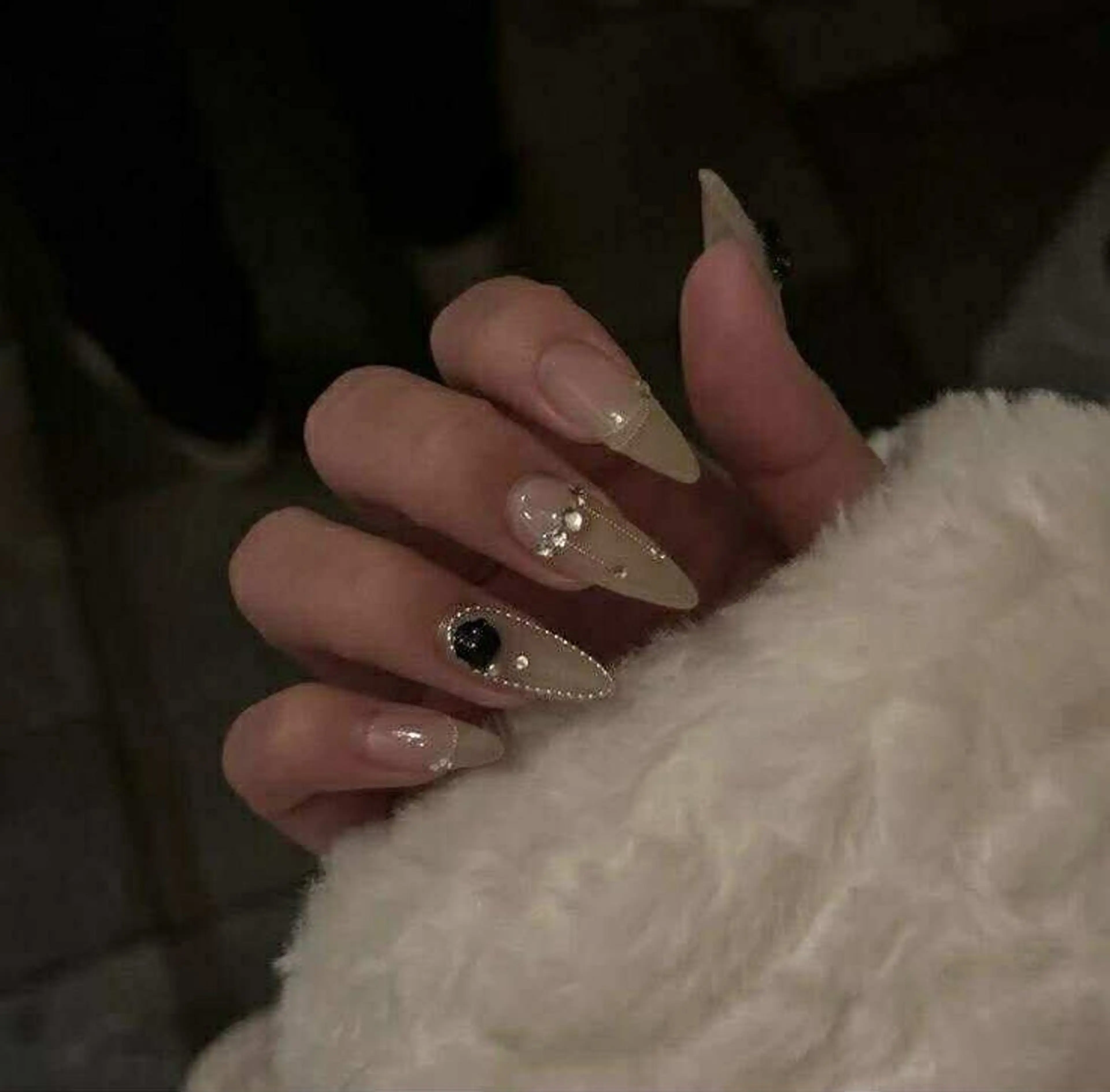 ネイル ホンダ ユキのネイルデザイン