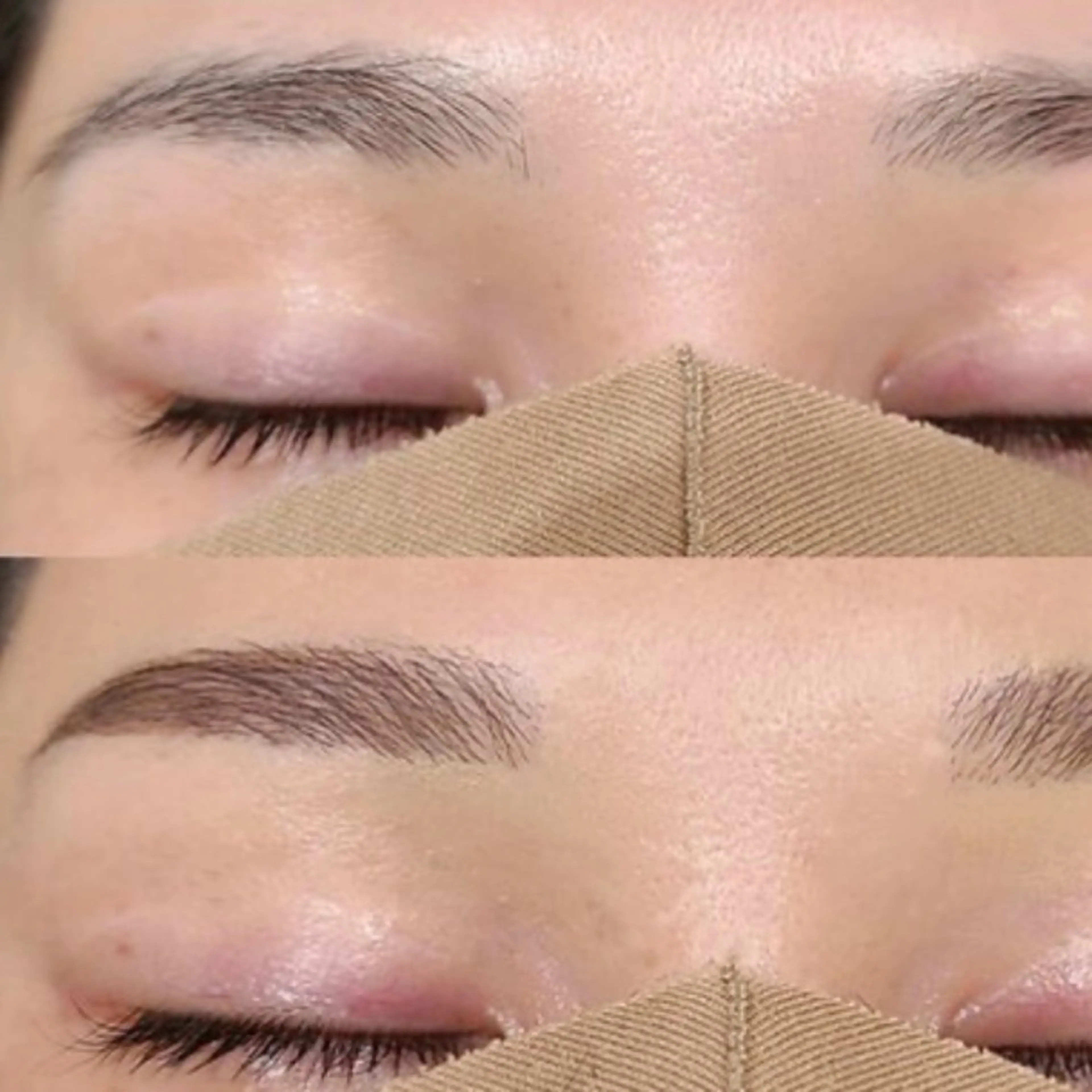 アイブロウ 副店長 山田のマツエク・マツパデザイン