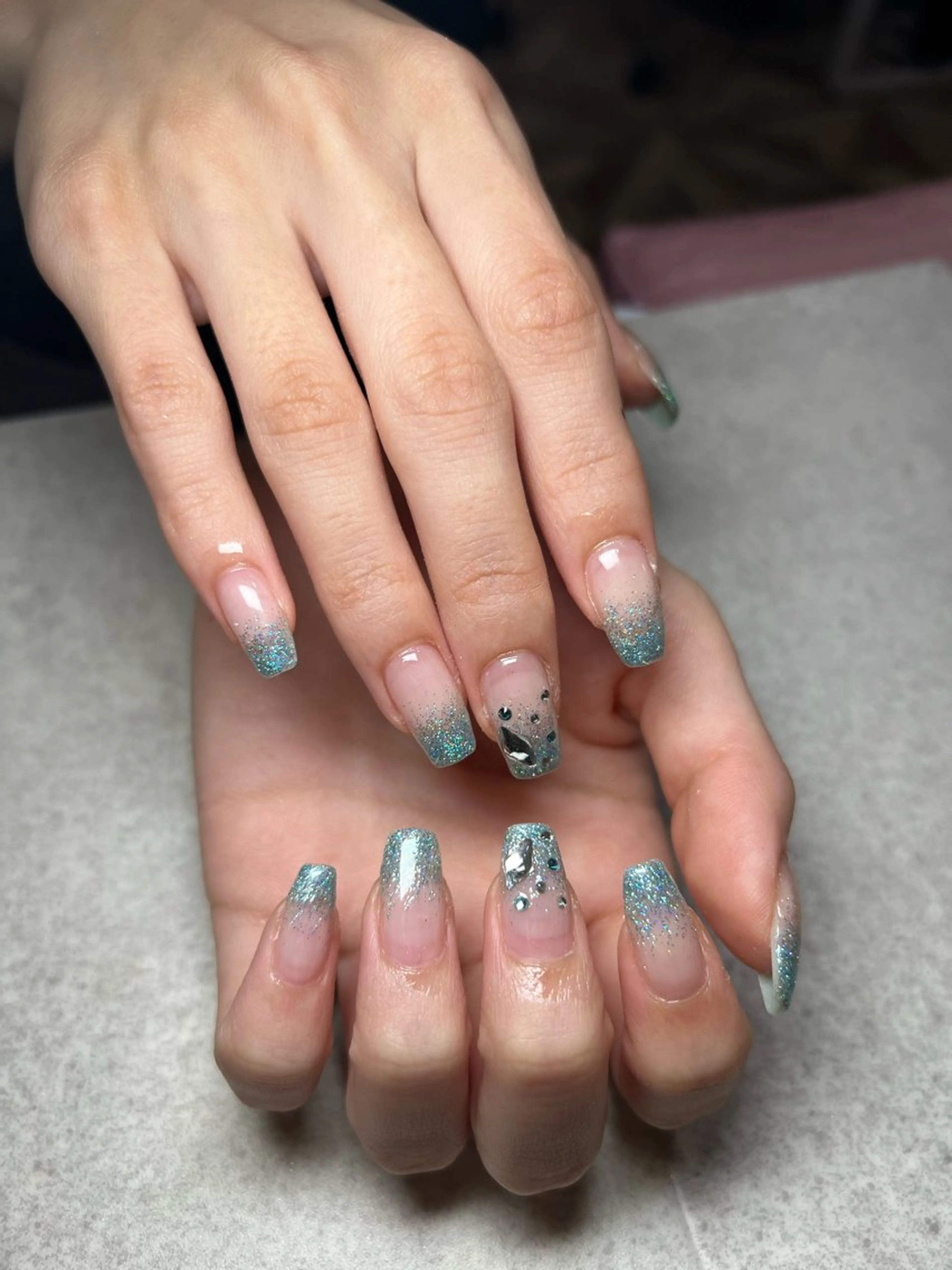 ネイル elu船橋 karenのネイルデザイン