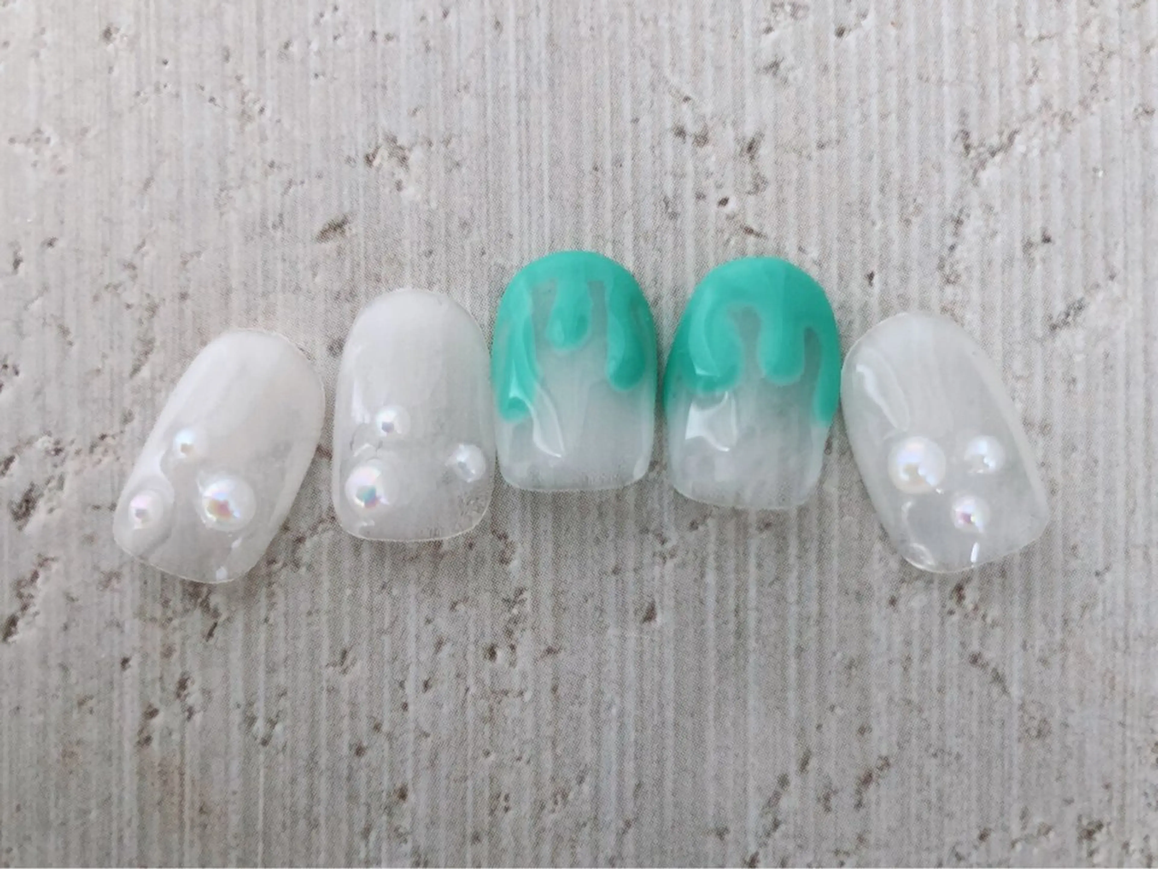 ネイル Nail Salon LHASAのネイルデザイン