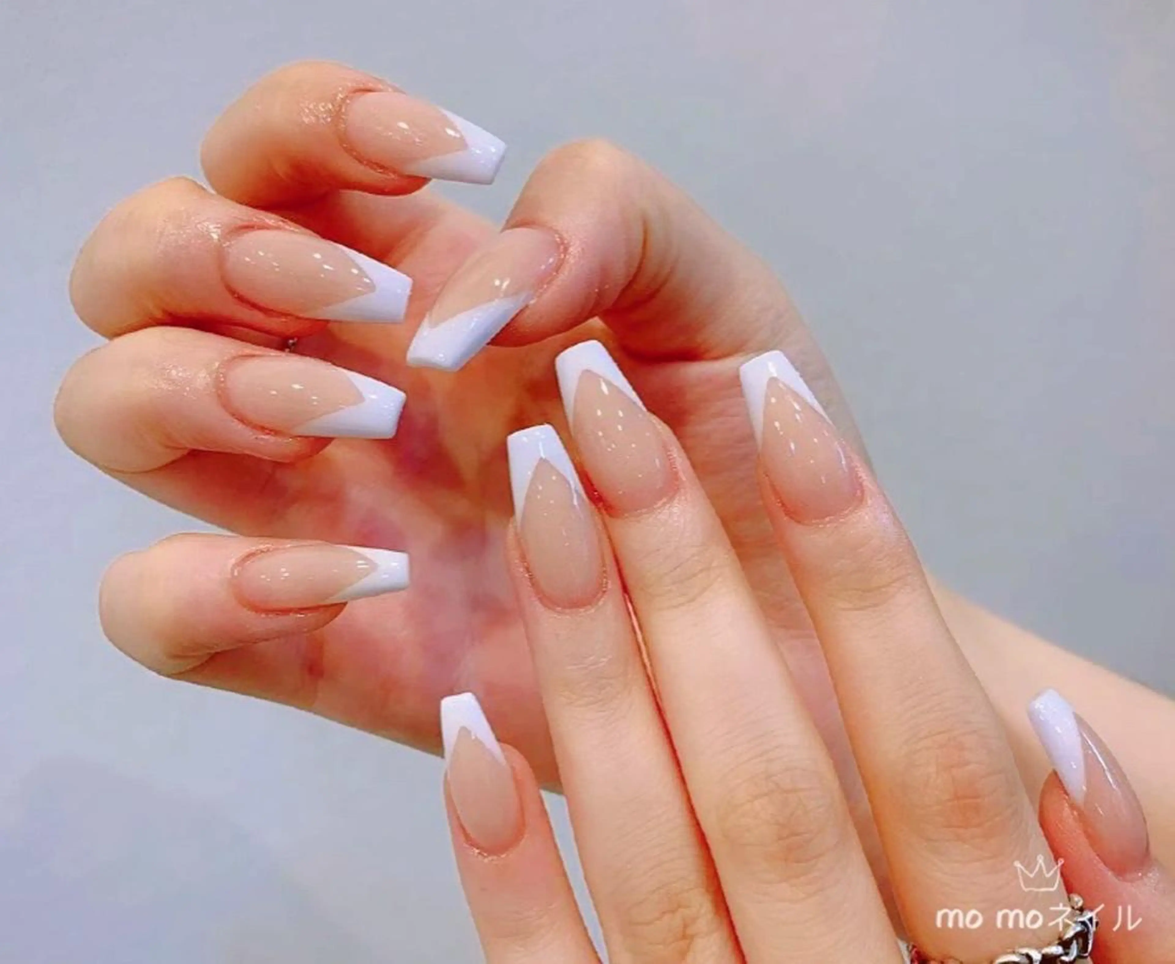 ネイル MOMO nailのネイルデザイン