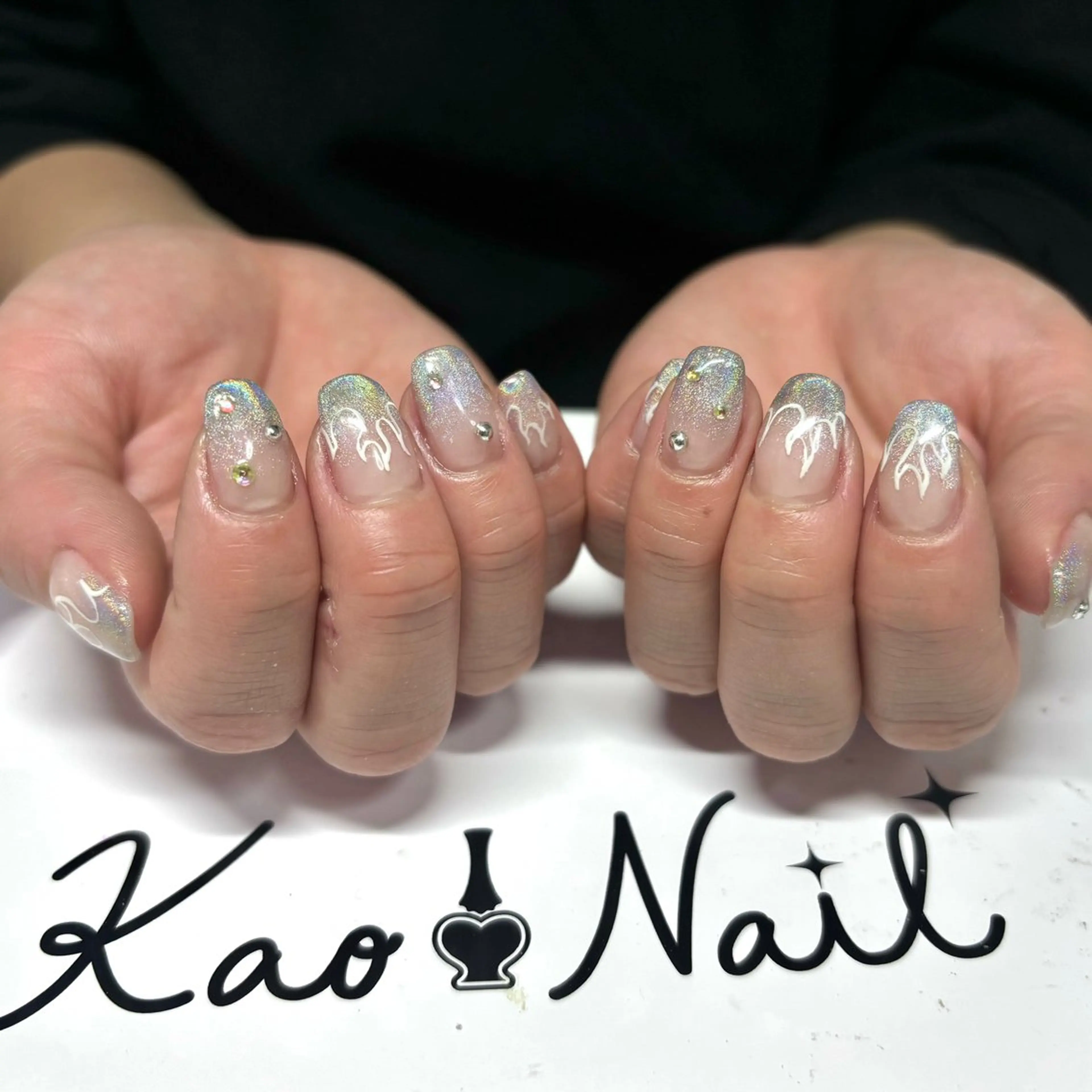 ネイル KAONAIL mayuのネイルデザイン