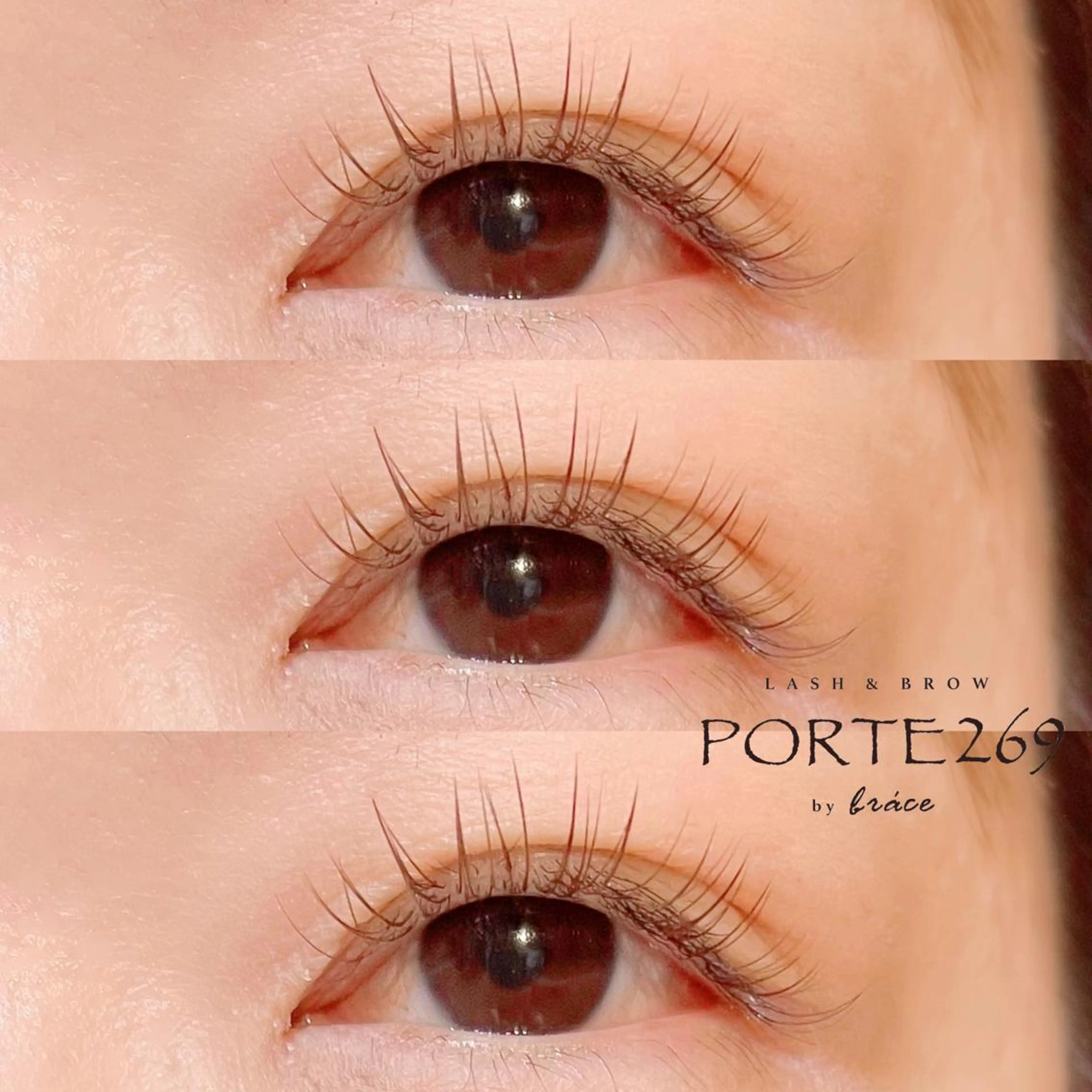 マツエク・マツパ Lash&brow PORTE269布施店所属・brace 竹田愛海のエステ・リラクイメージ