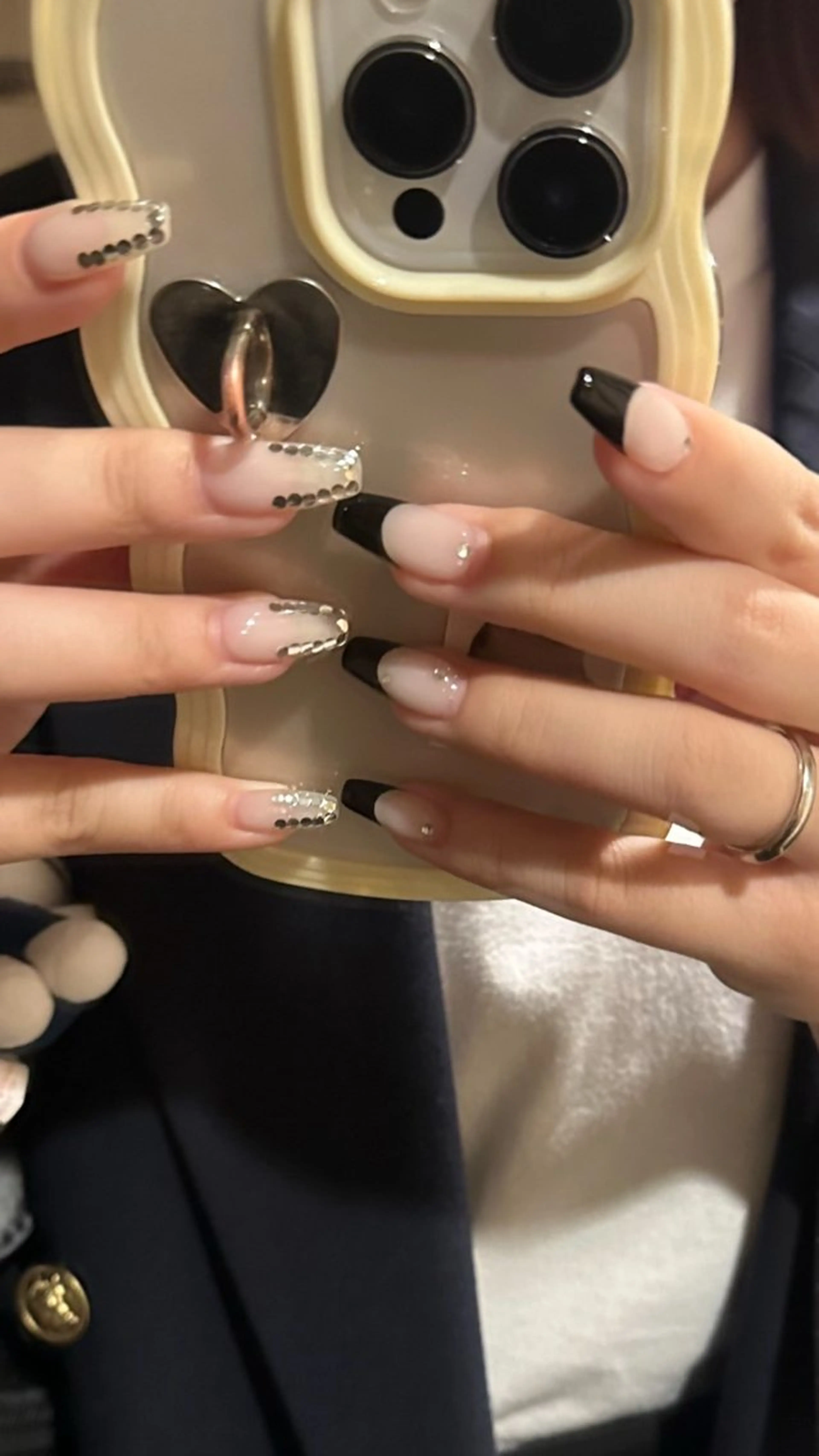 ネイル prunelle【she nail studio内】所属・prunelle .のネイルデザイン