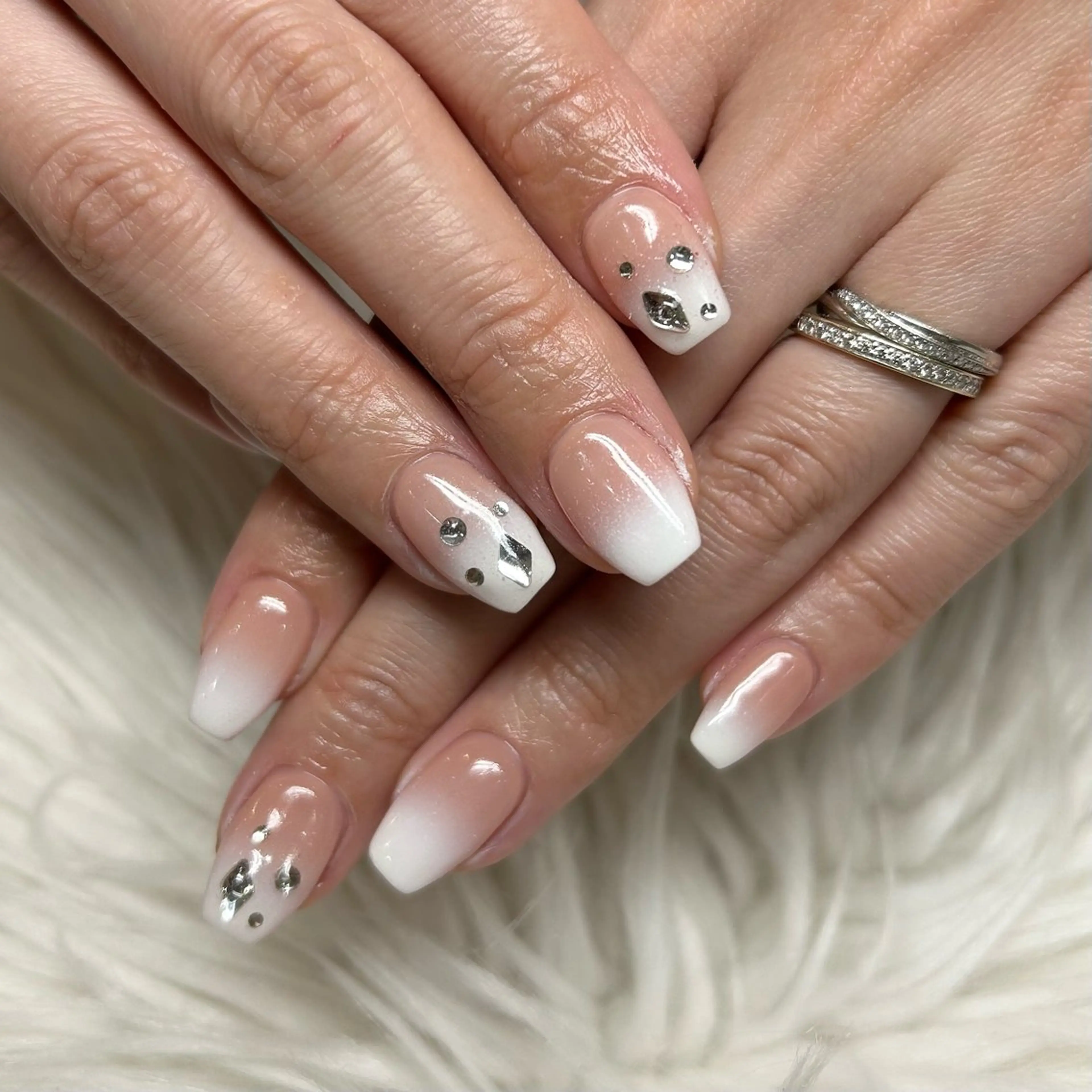 ネイル ハンドネイル 🤍 okada🤍のネイルデザイン