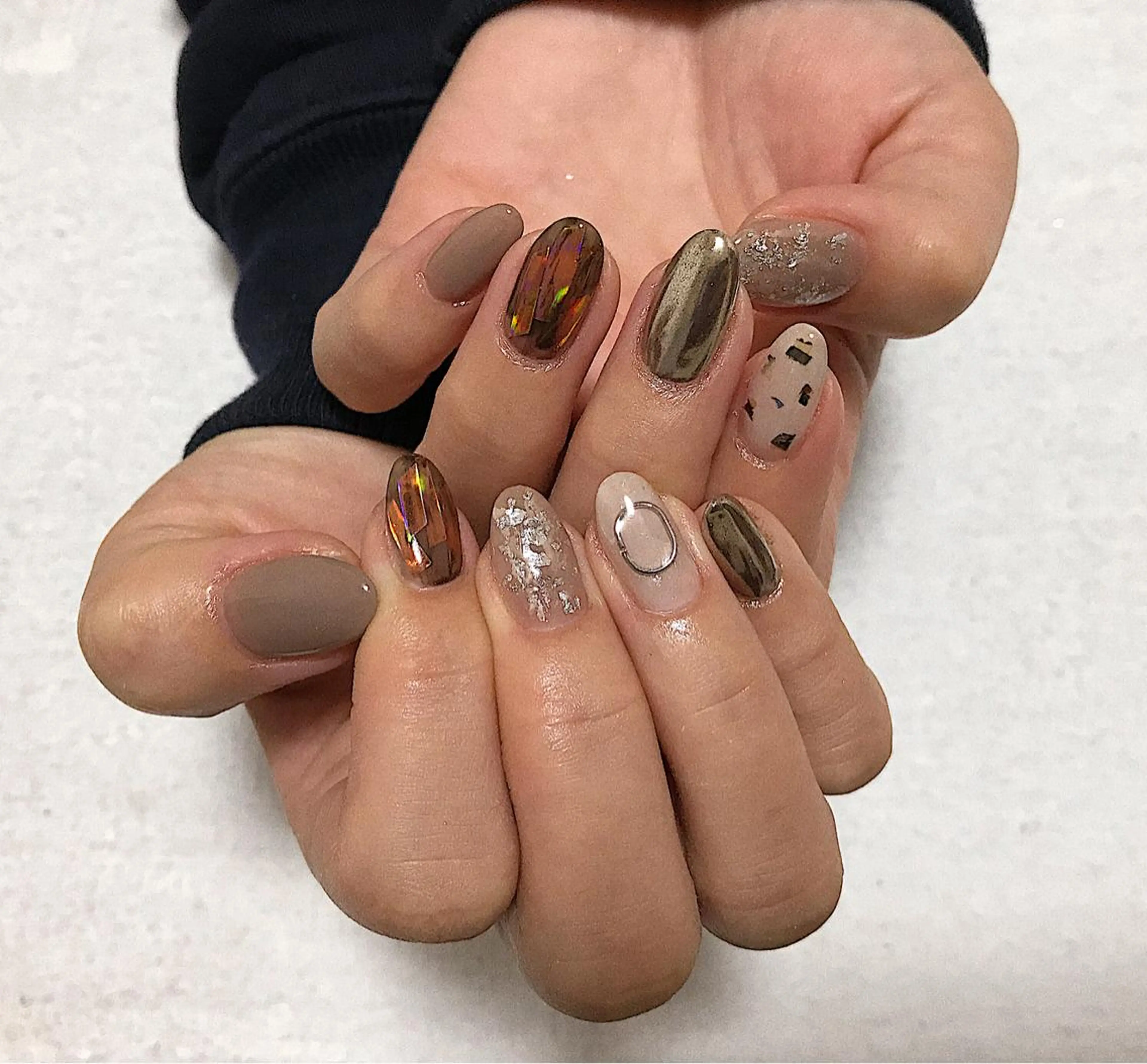 ネイル yukippy nailのネイルデザイン