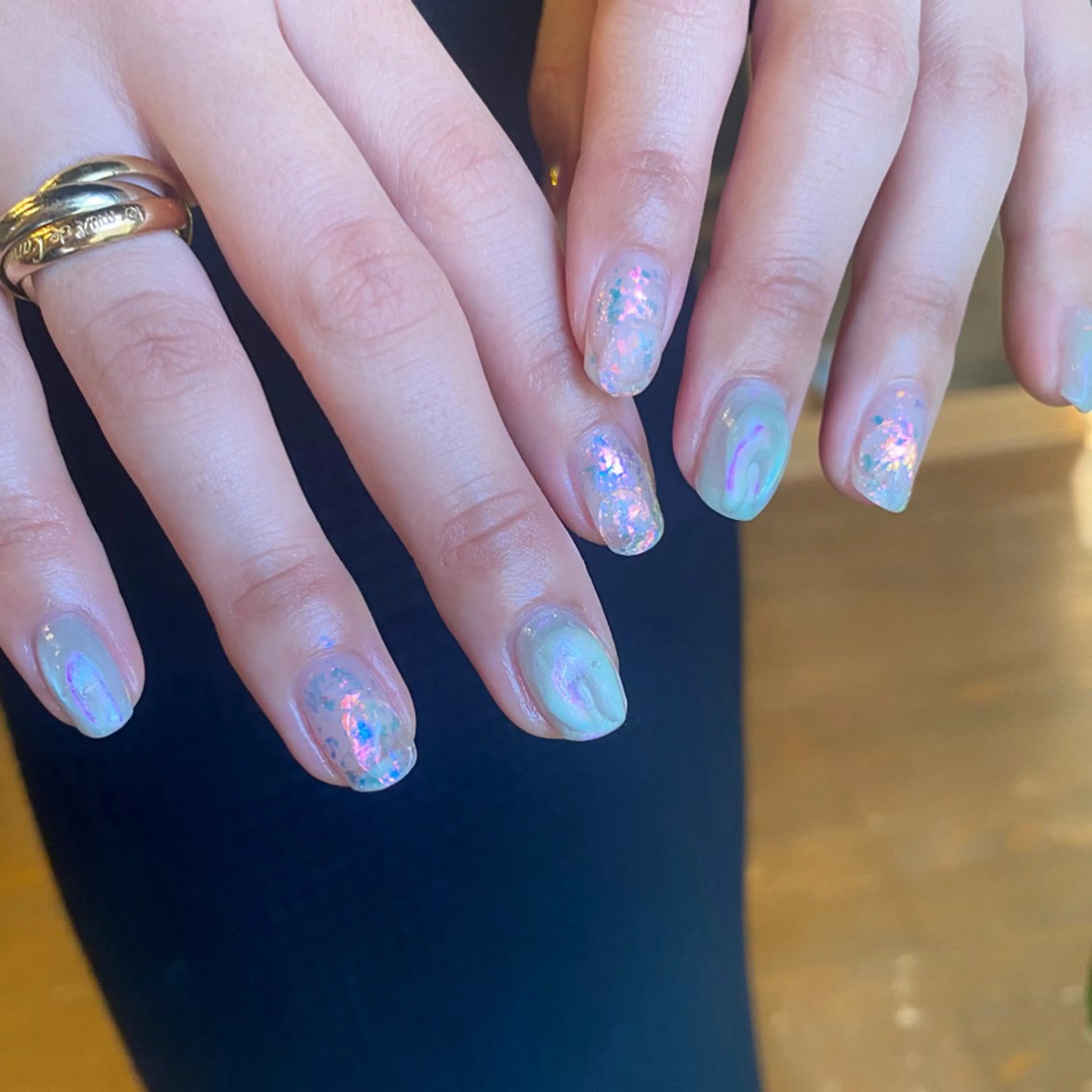 ネイル 49-seek所属・49-seek 松野千恵子のネイルデザイン