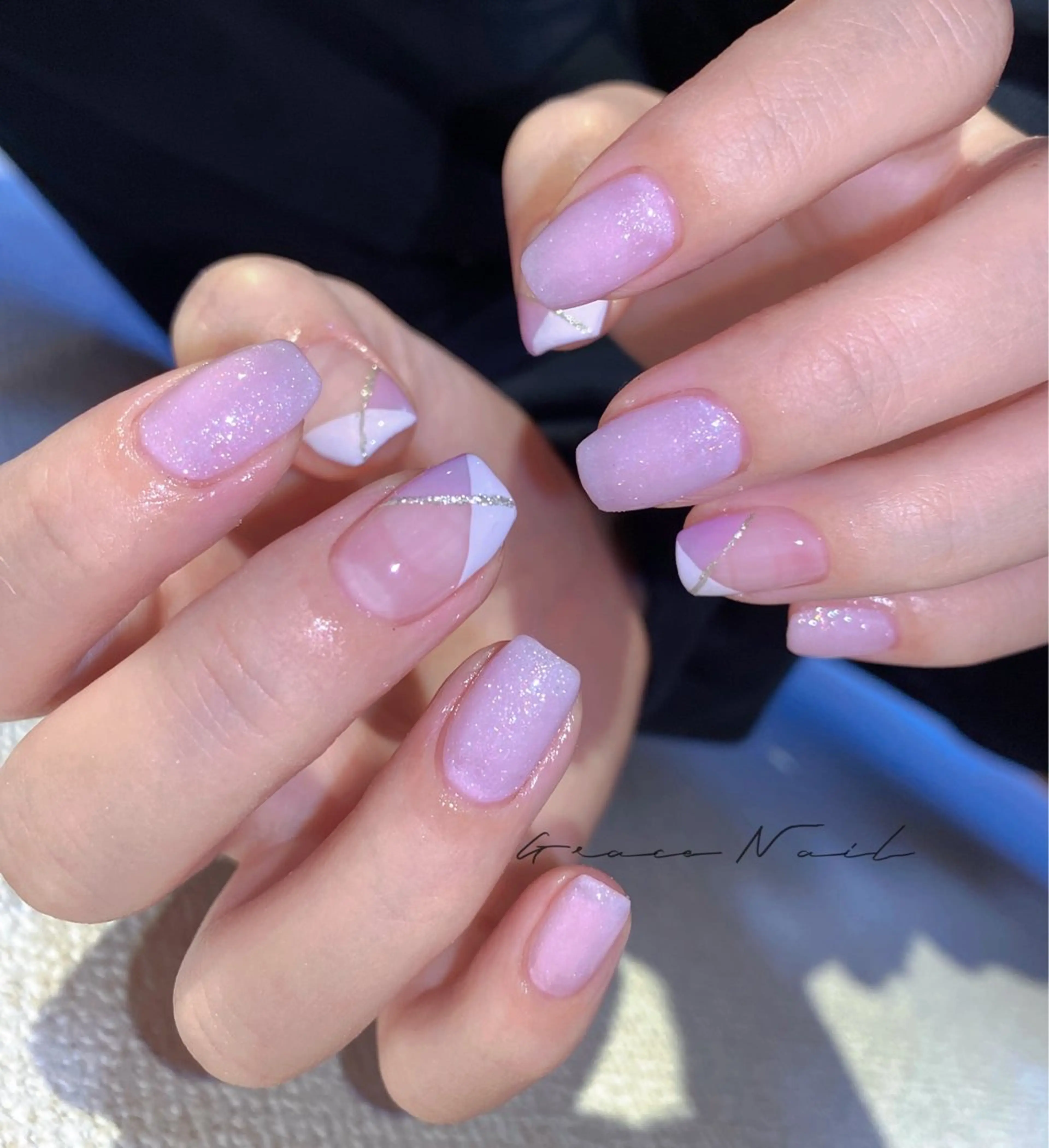 ネイル ☆*｡Grace Nail｡*☆のネイルデザイン