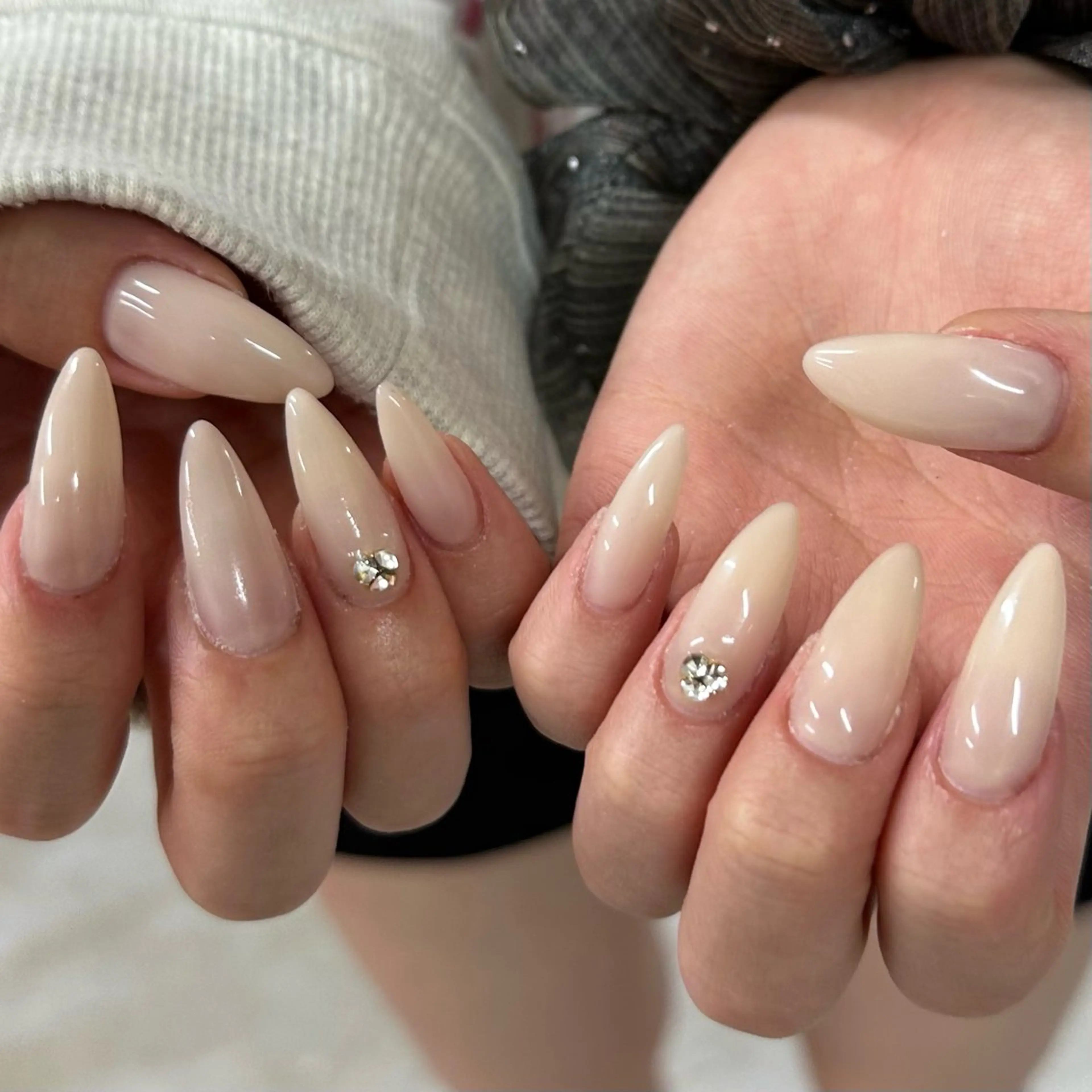 ネイル ハンドネイル フットネイル YukaRyu /個性派デザインのネイルデザイン