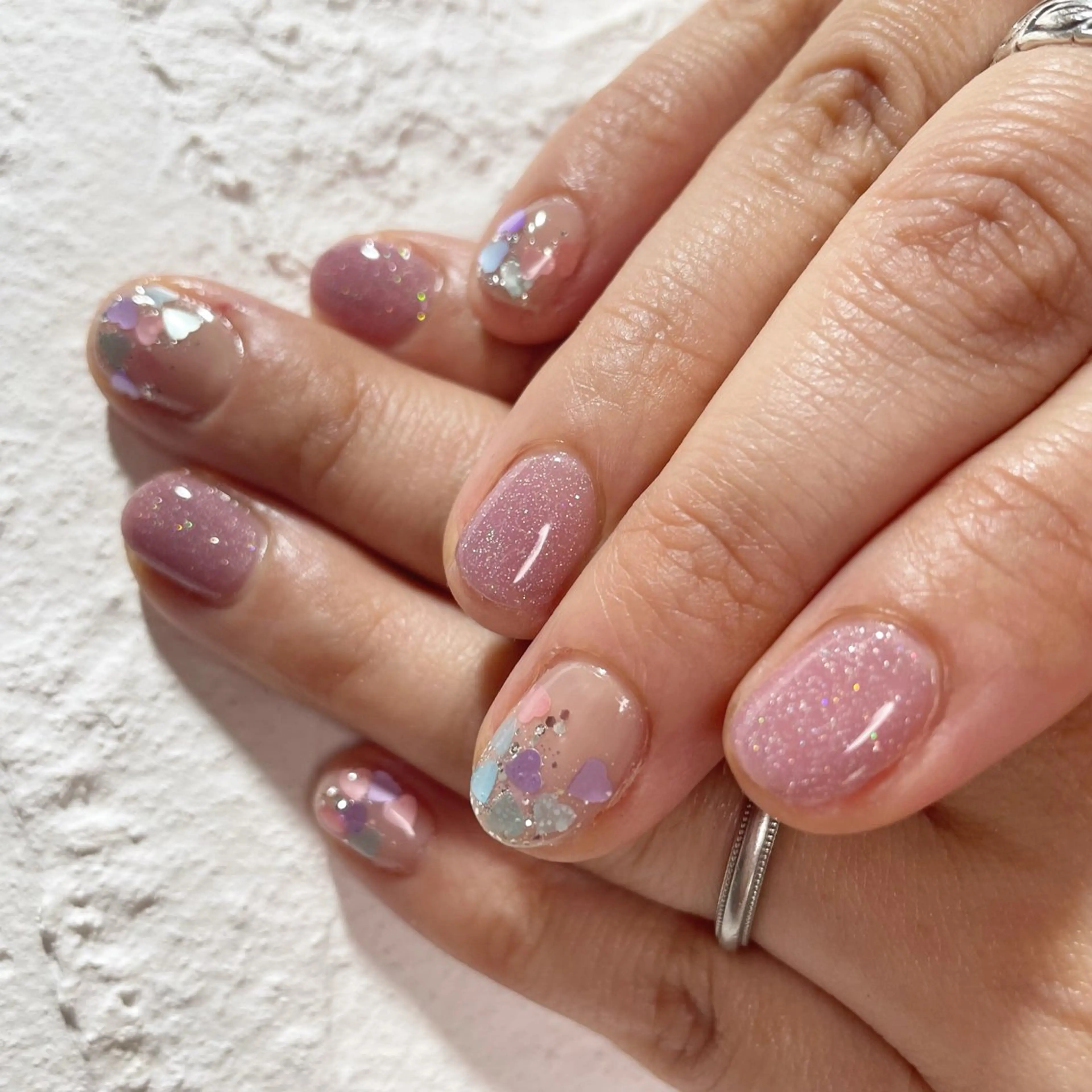 ネイル nail.gorin所属・吉村 優子のネイルデザイン