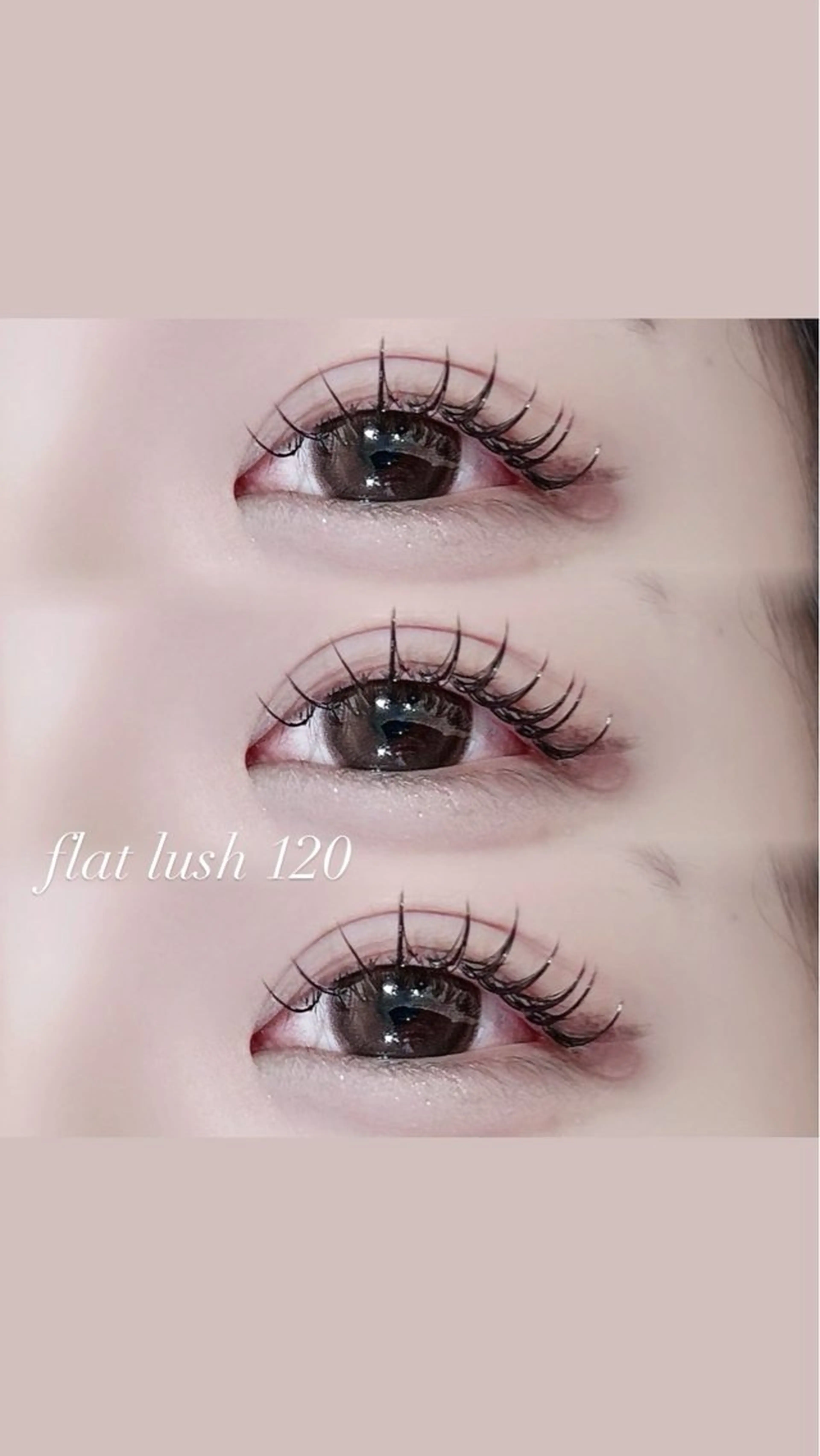 マツエク・マツパ 💞まつ毛パーマ ＆耳つぼ🩰ミク💞のマツエク・マツパデザイン