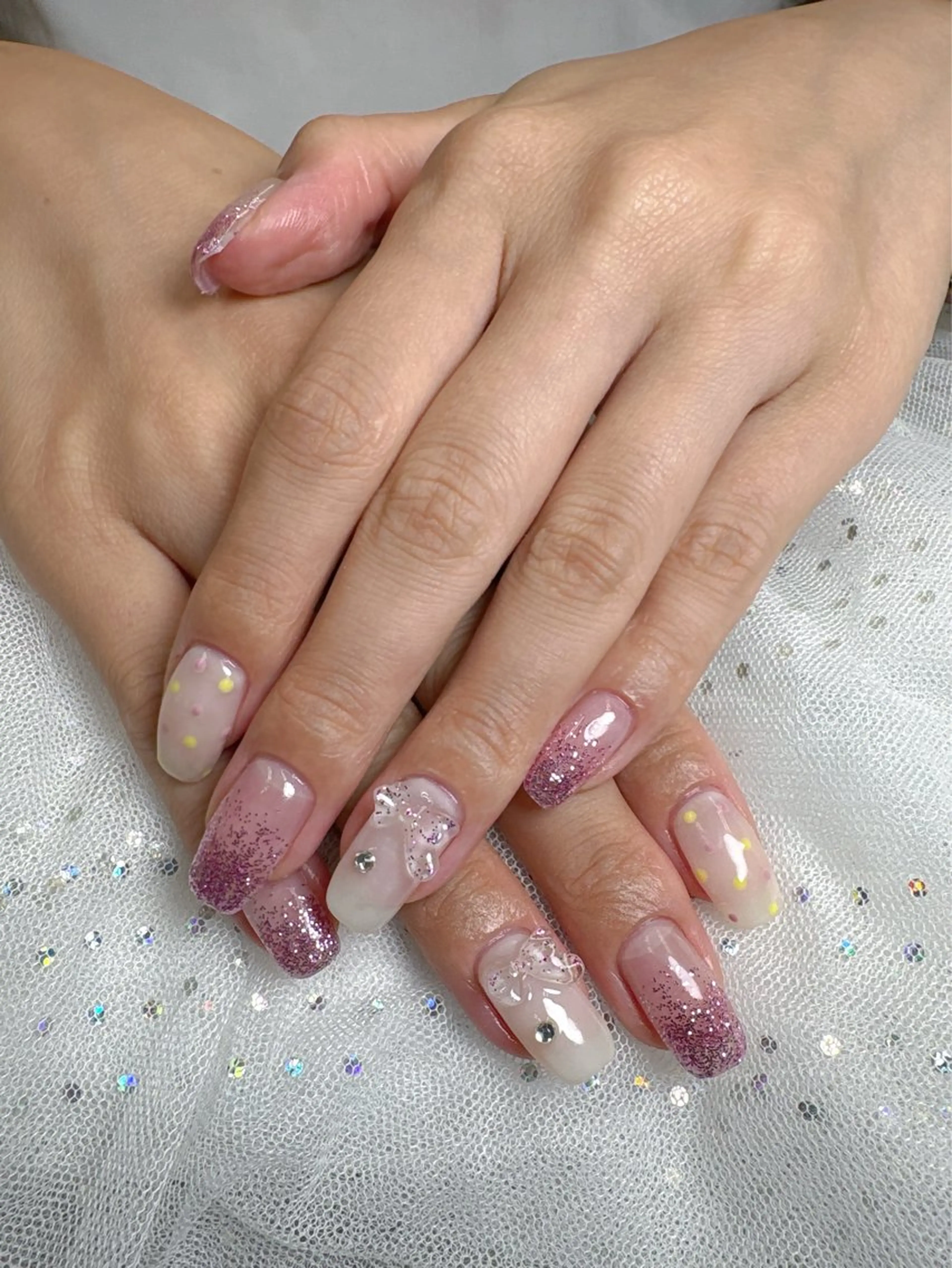 ネイル F&T Nail salonのネイルデザイン