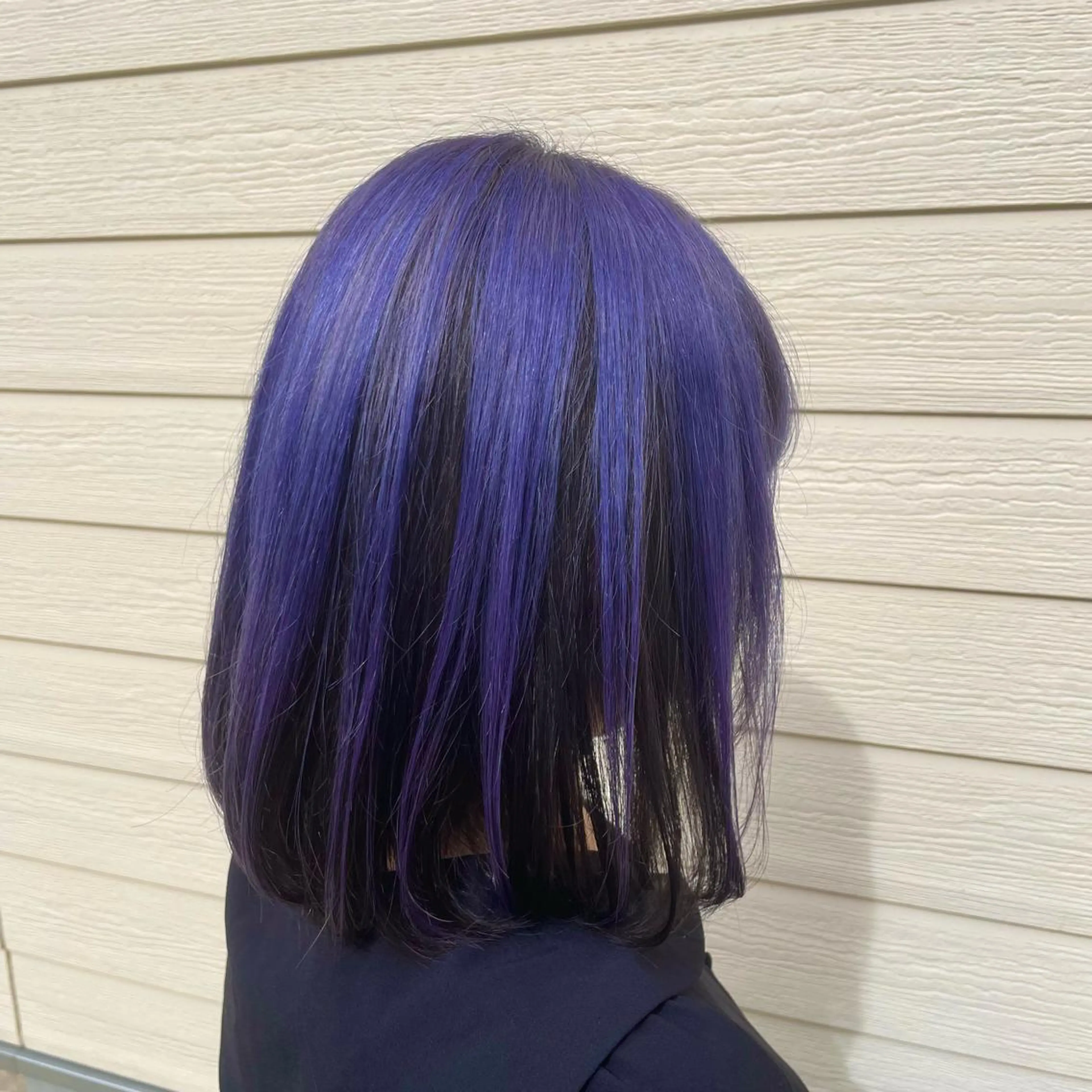 ミディアム カラー デザインカラー ヘアカラー トリートメント RUBEUS【ルベウス】所属・✨艶々カラー🎨 杉本賢人のヘアスタイル