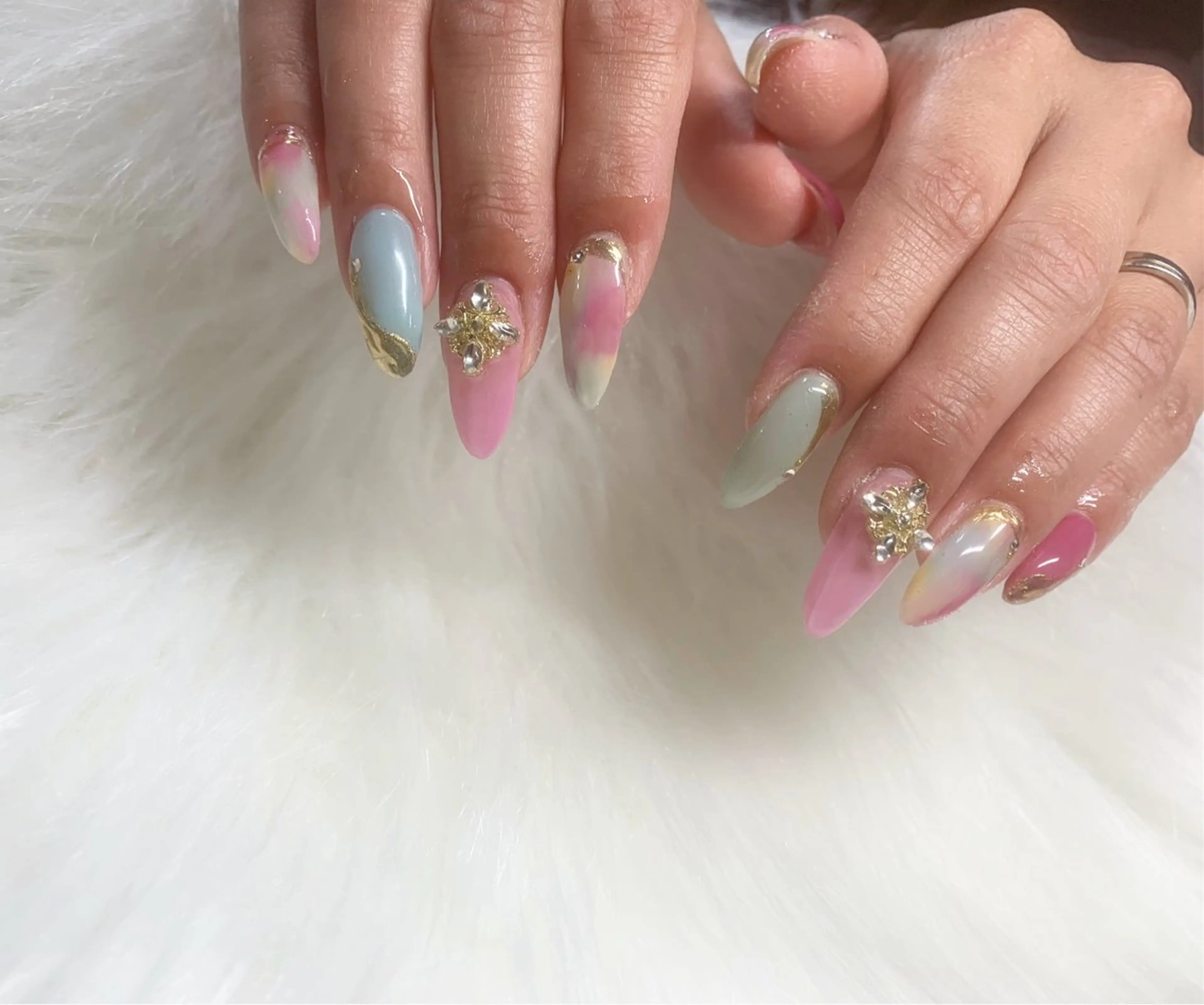 ネイル ネイルサロン NAILILYのネイルデザイン