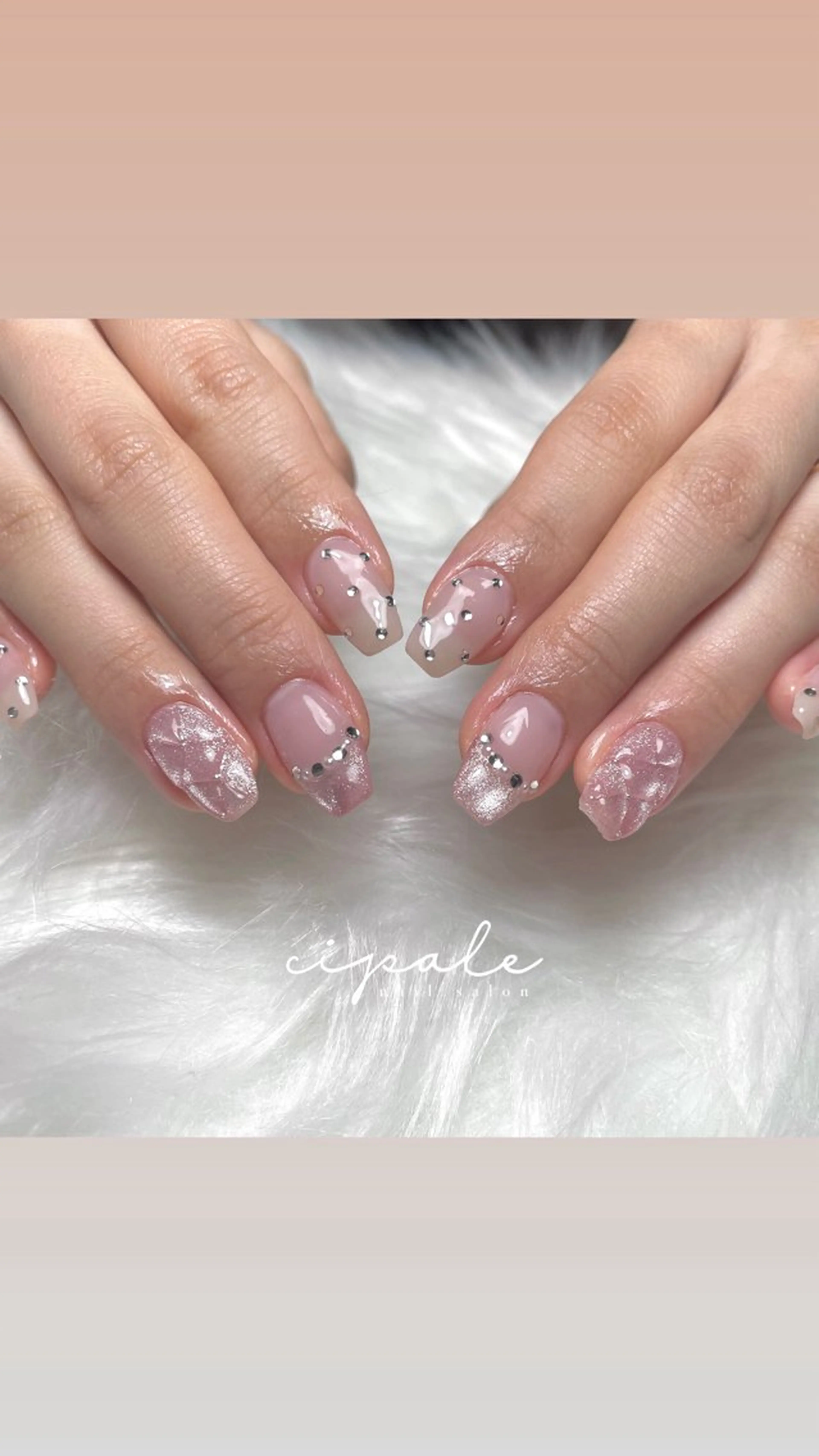 ネイル ハンドネイル salonCIPAL MAIのネイルデザイン