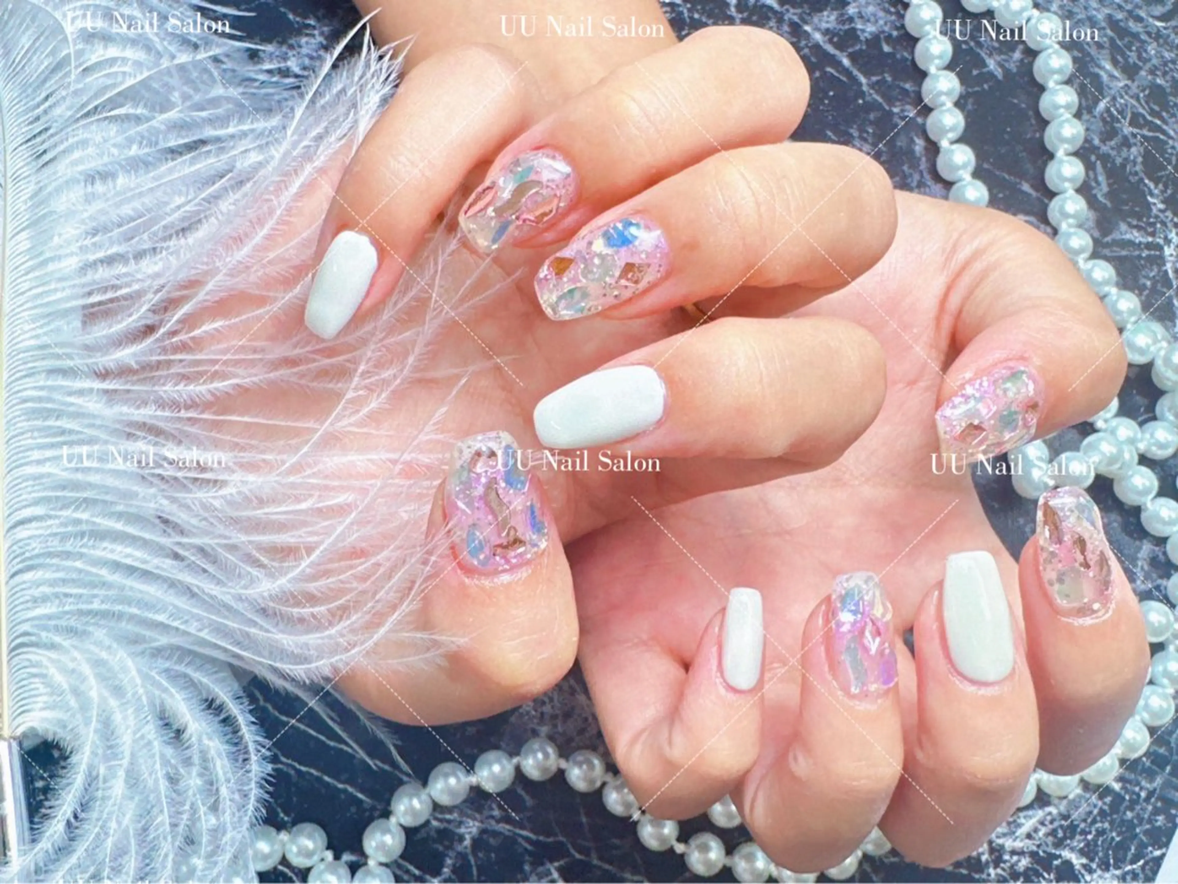 ネイル UU Nail Salon 西川口のネイルデザイン