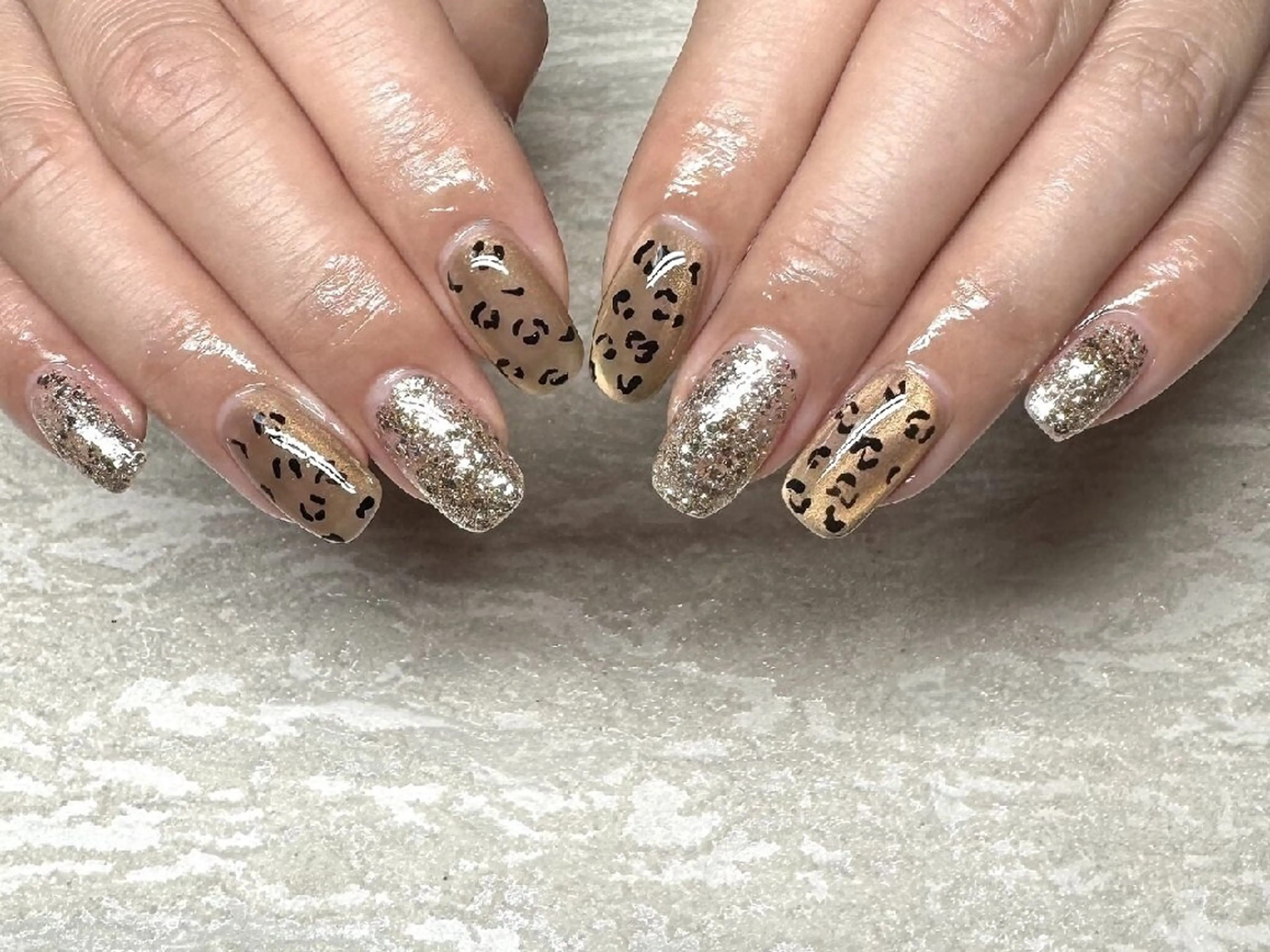 ネイル ハンドネイル JULIE NAILのネイルデザイン