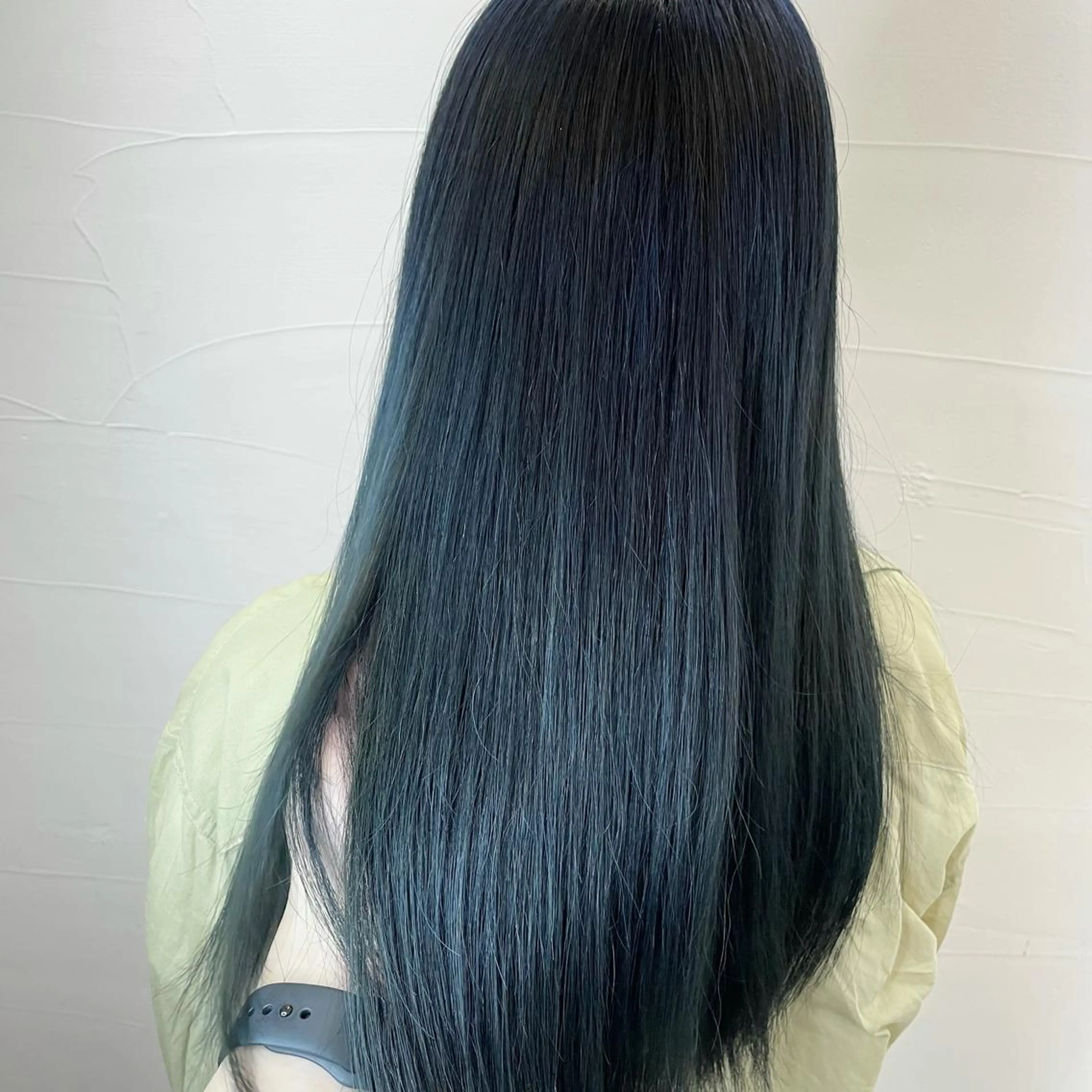 ロング カラー 水戸/ブリーチカラー ♠️♠️會澤遼真のヘアスタイル