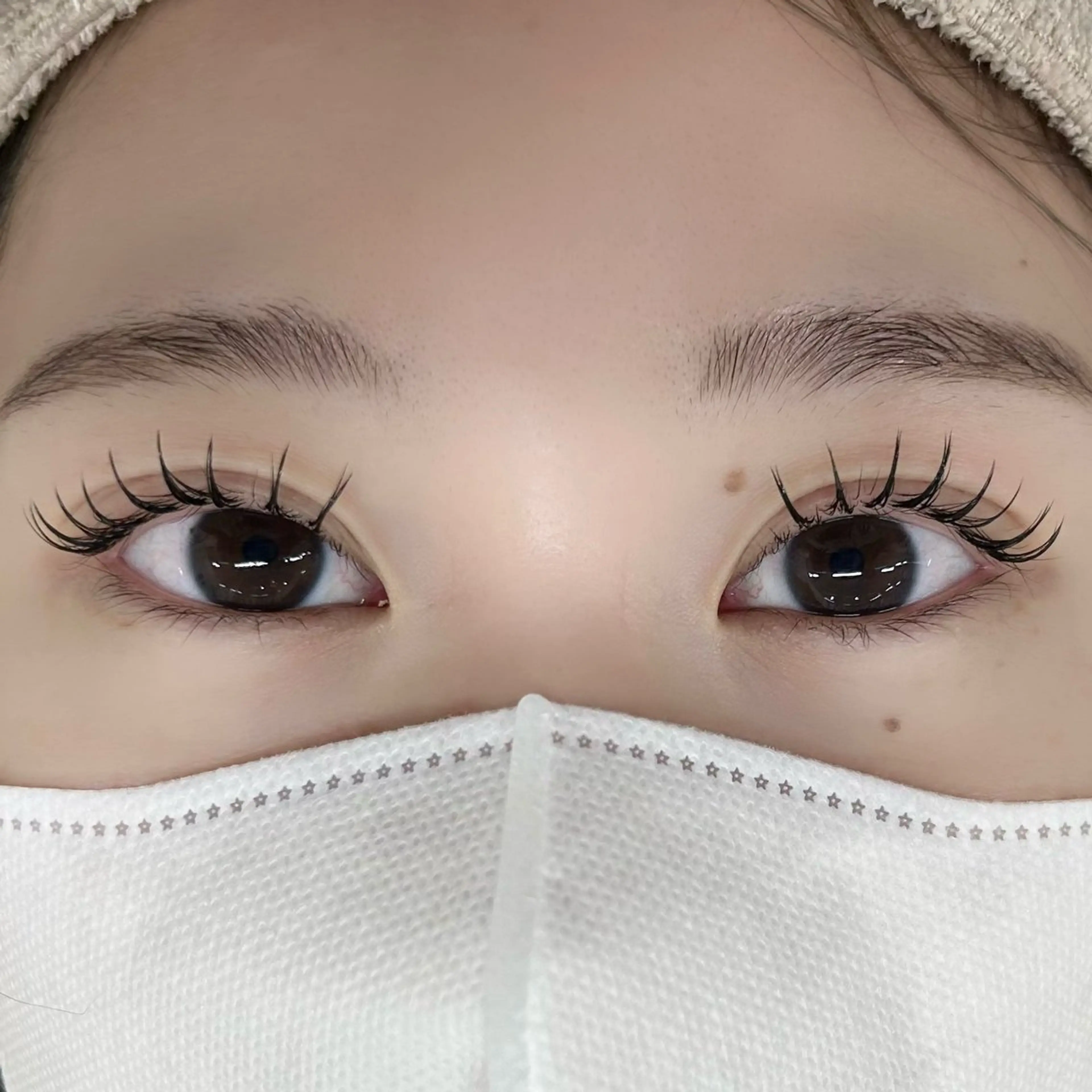 マツエク・マツパ via 名古屋駅前 🤍ྀིREIKAのマツエク・マツパデザイン