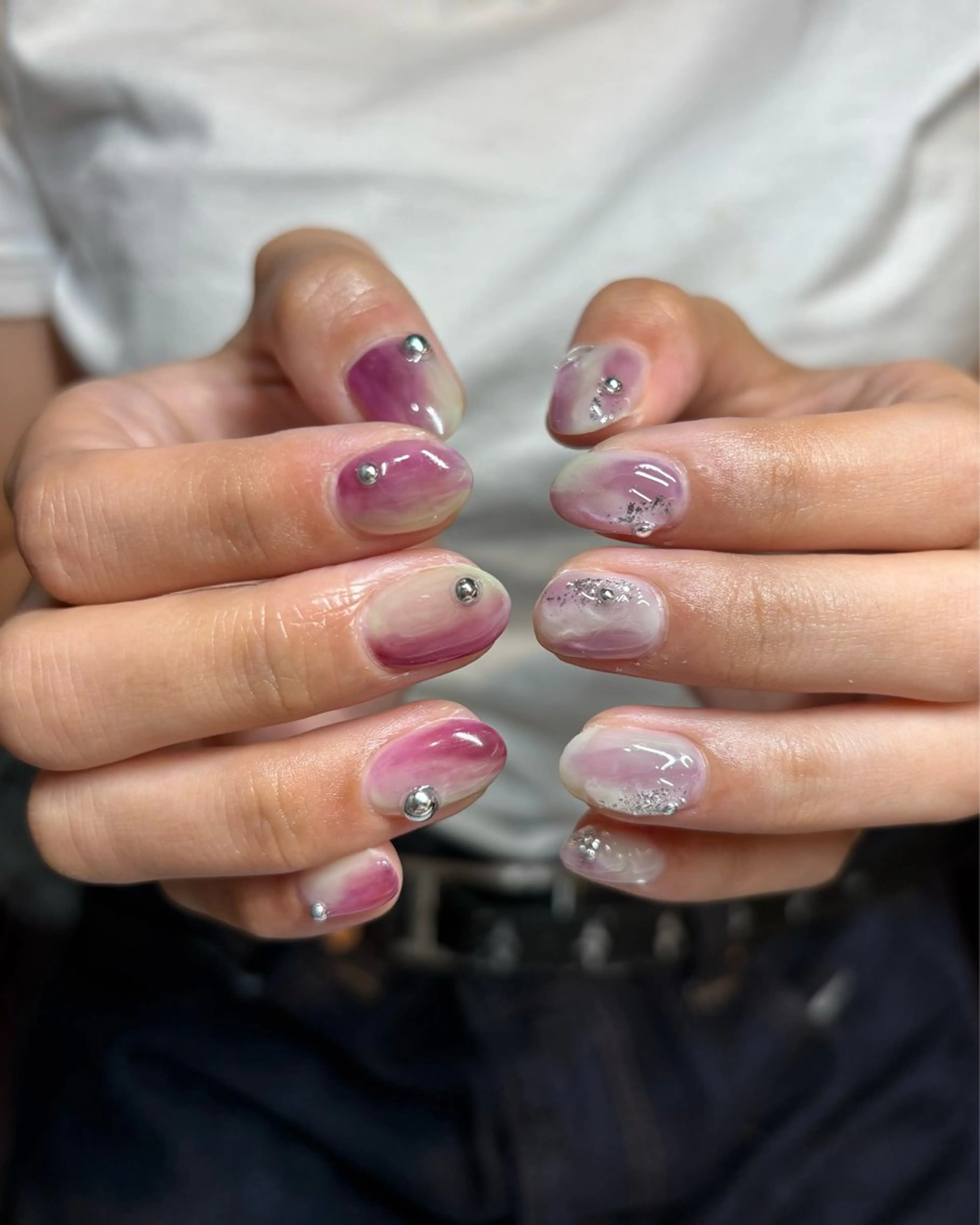 ネイル Miyu(ミユ) 【 cutill 】のネイルデザイン