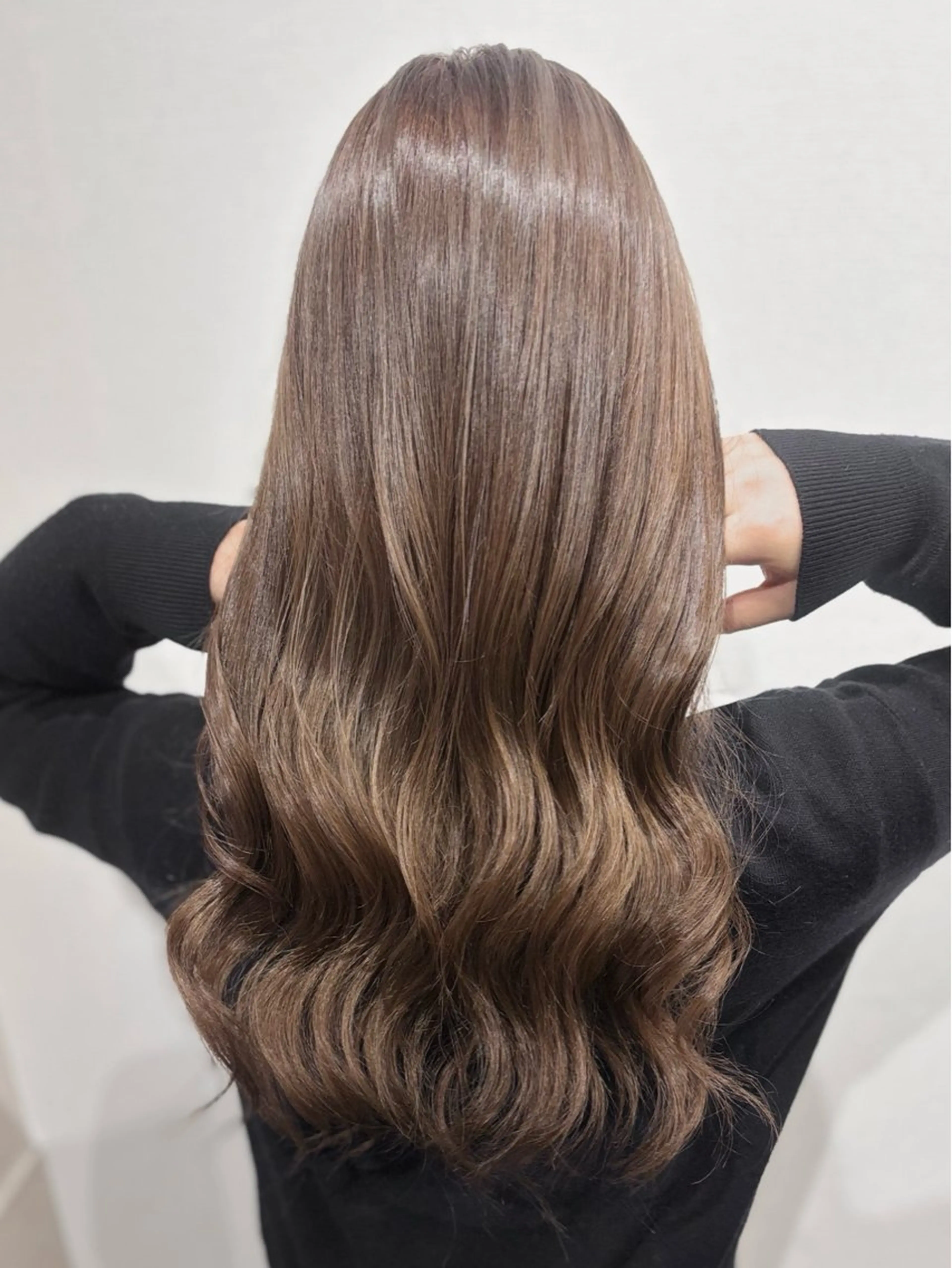 ロング レディースショート/ メンズ✂AMANOのヘアスタイル