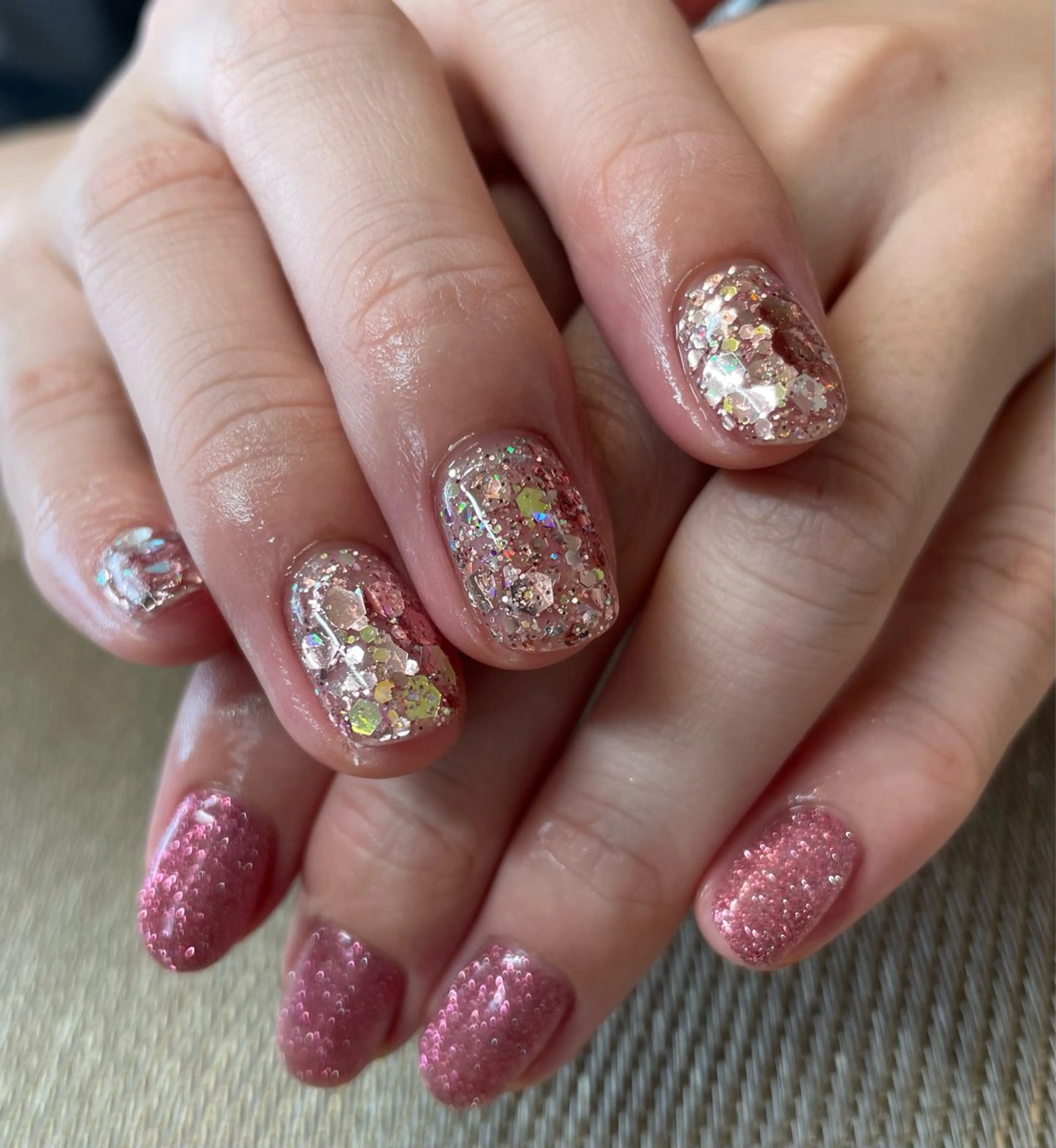 ネイル Up styleのネイルデザイン