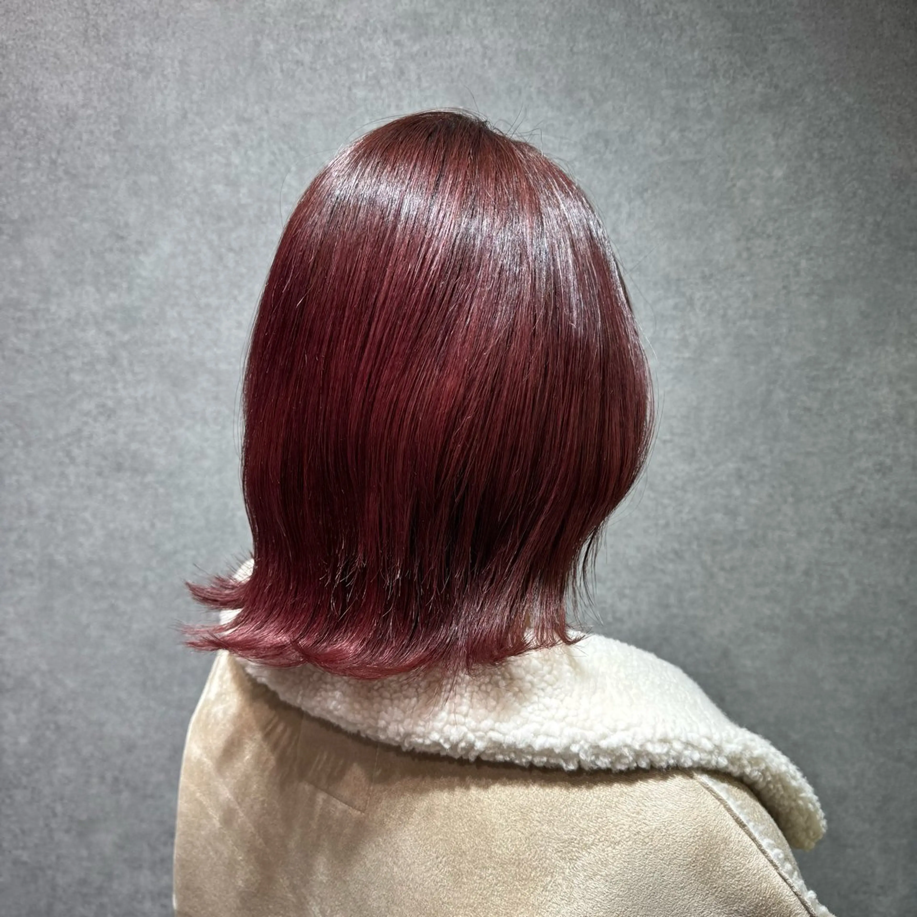 ミディアム PELE SAKAE /Sayakaのヘアスタイル