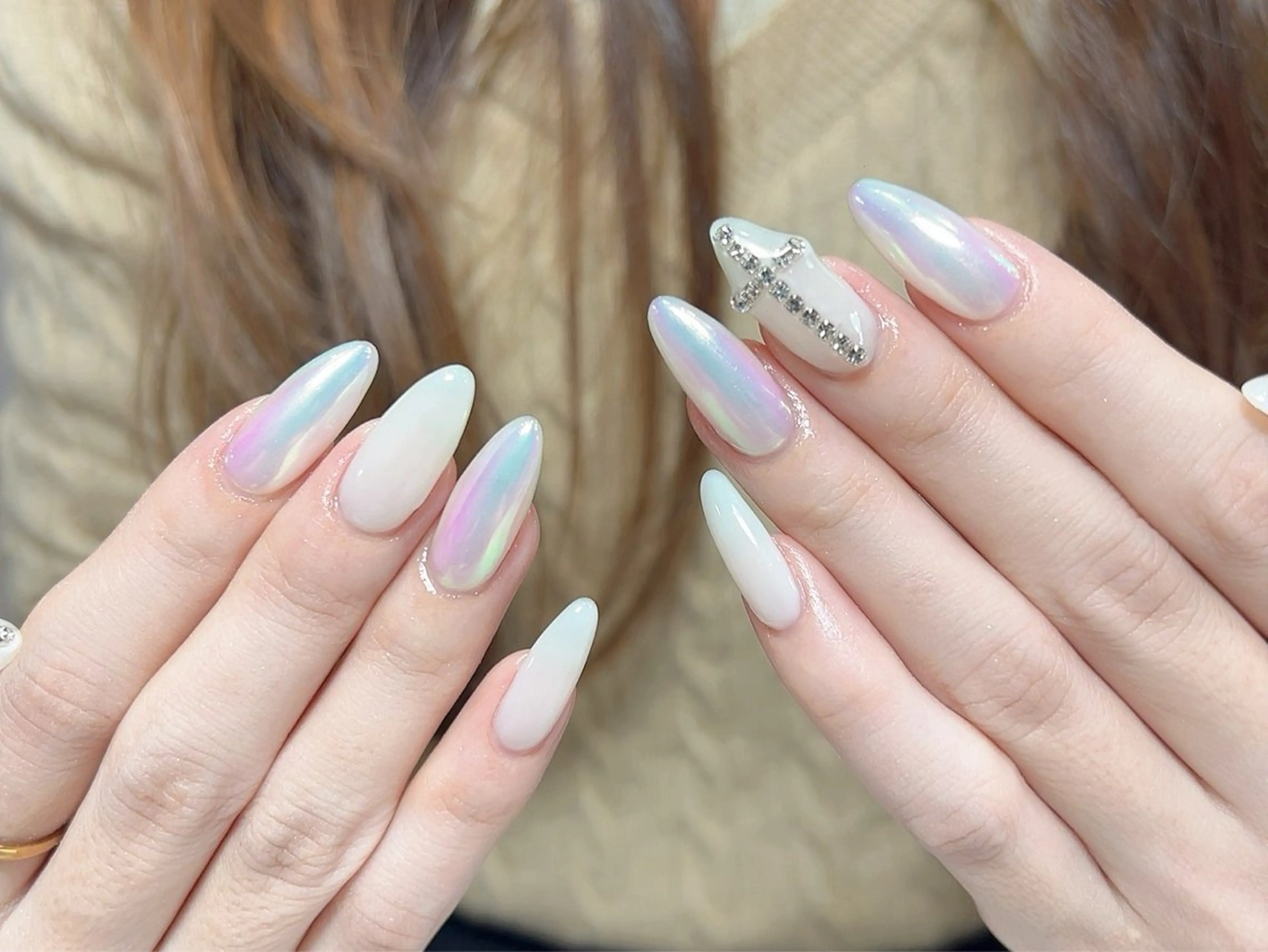 ネイル K.Bi nailsalon所属・k.bi nailsalonのネイルデザイン