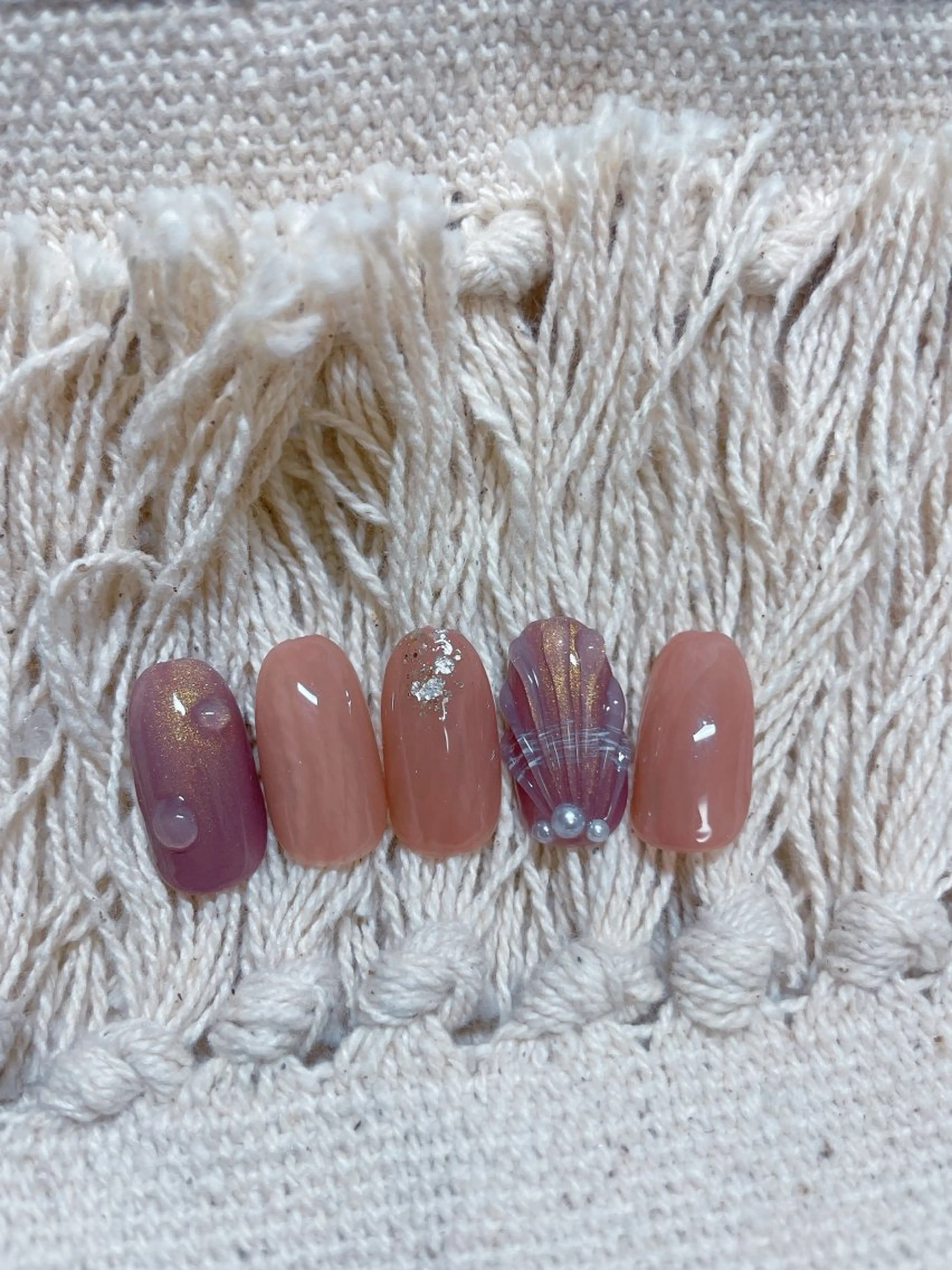 ネイル ハンドネイル ハンドケア ゆ か_Nails💫のネイルデザイン