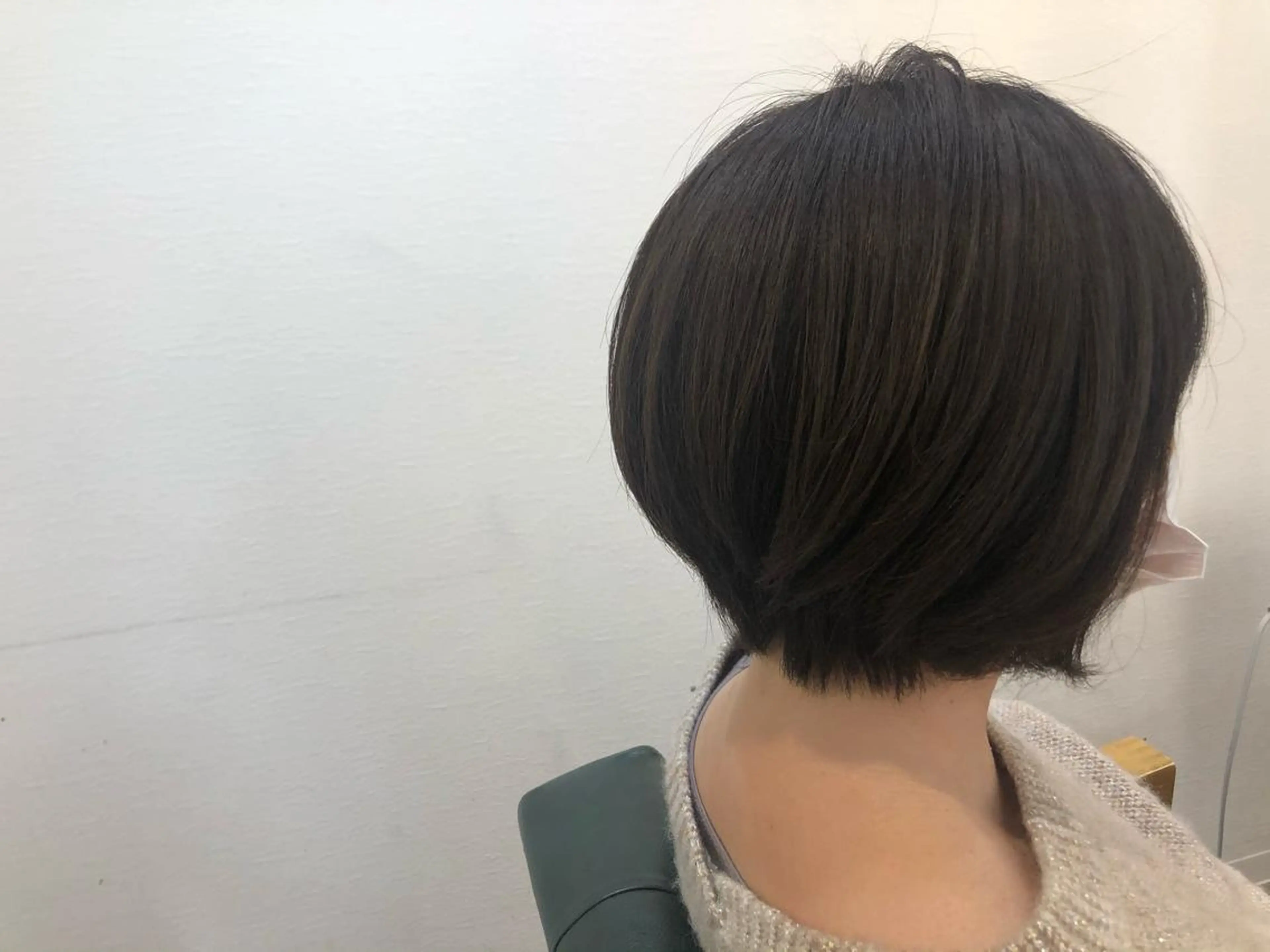 ショート 💫髪質改善矯正 MIHO💫のヘアスタイル