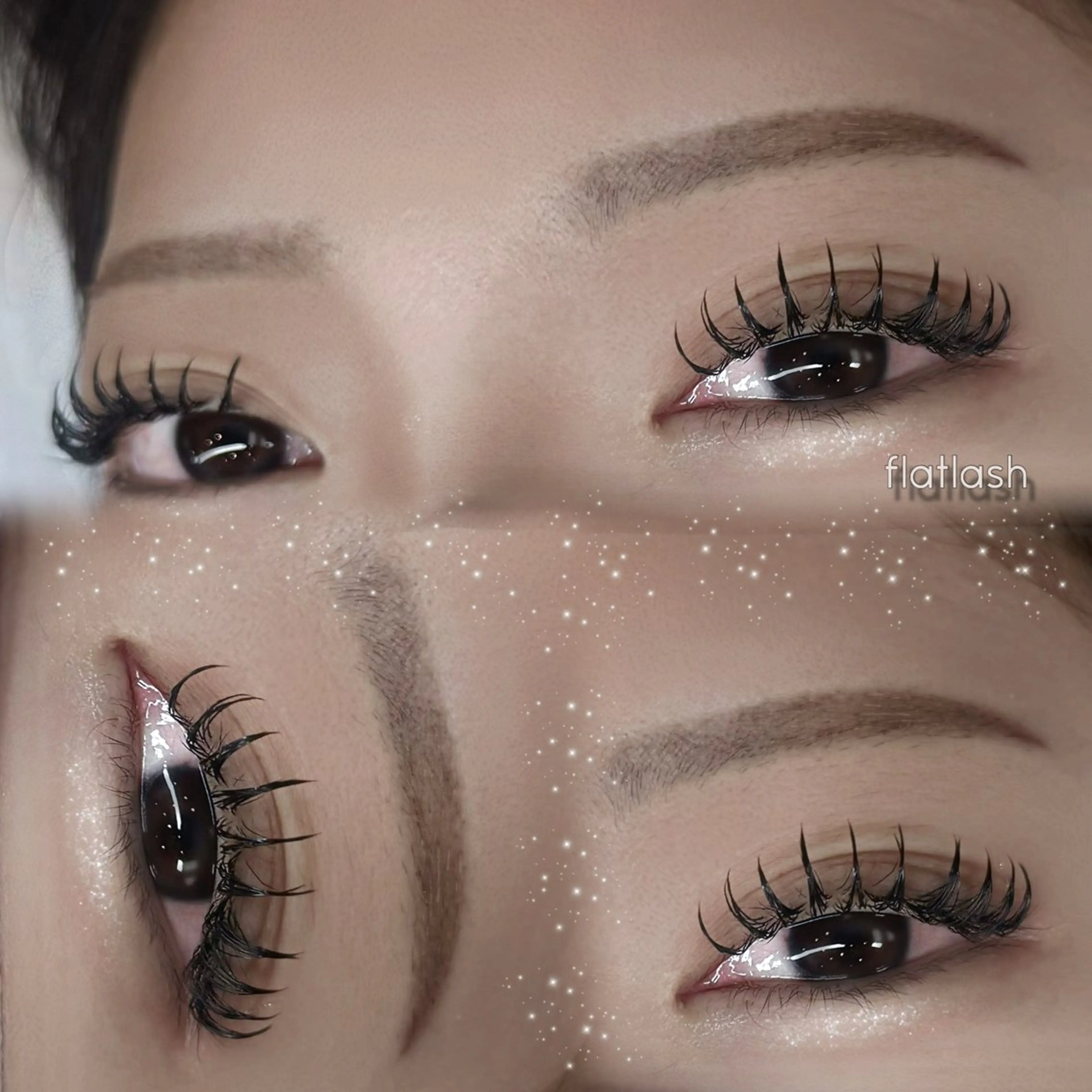 マツエク・マツパ マツエク eyelash salon éclat所属・izumi マツエク/パリ/束間のマツエク・マツパデザイン