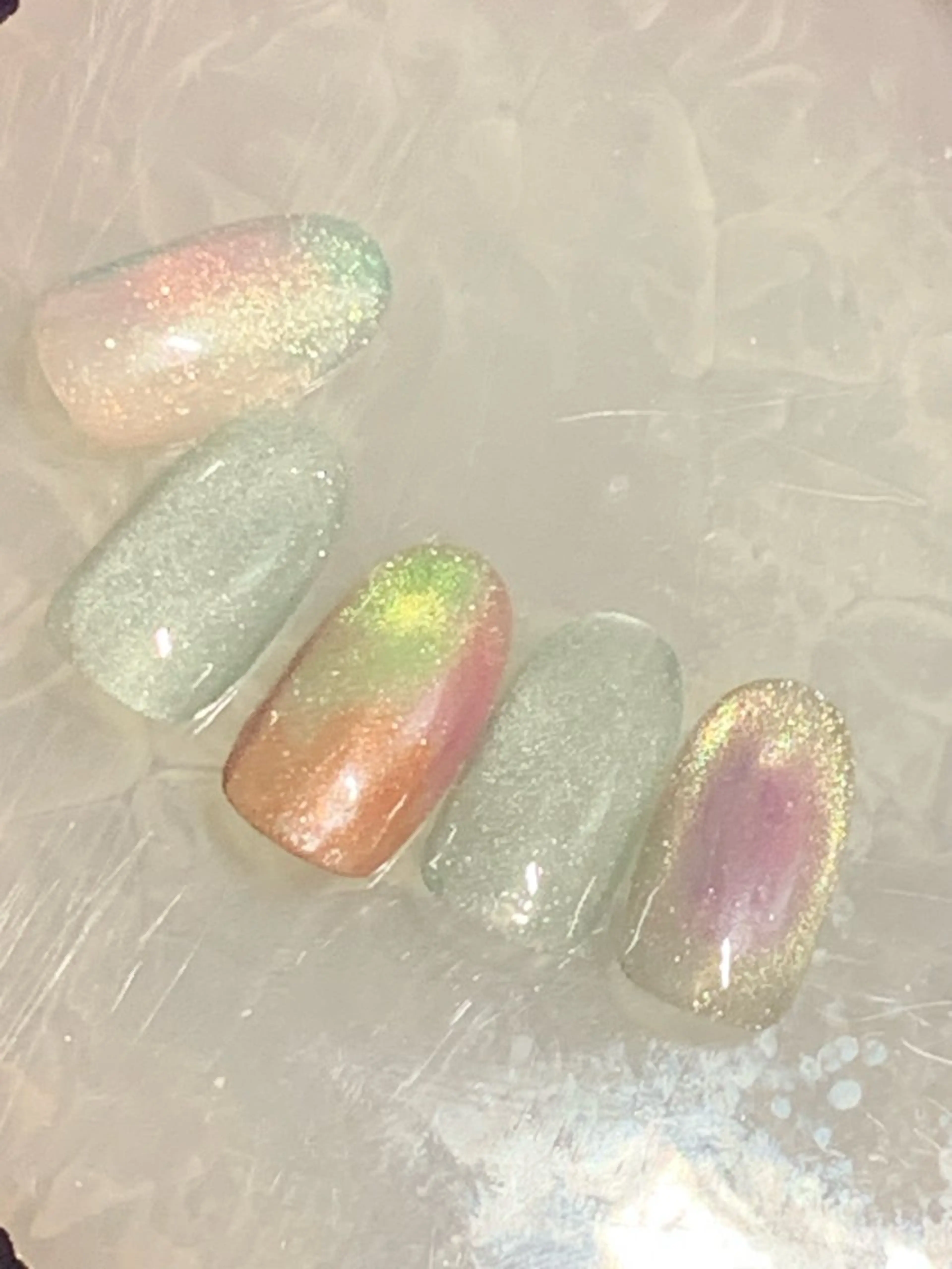 ネイル ネイルサロン カウニスのネイルデザイン