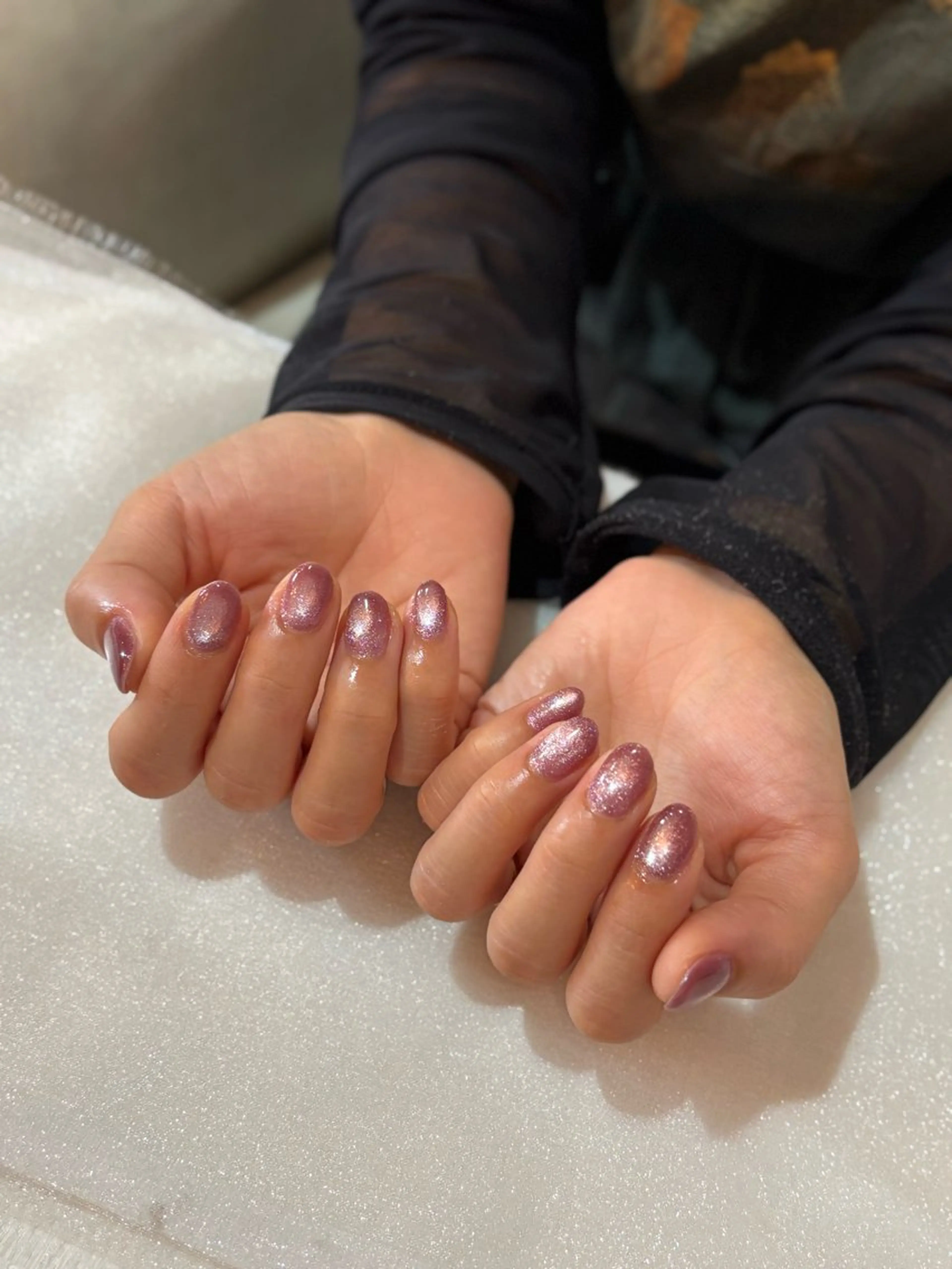 ネイル miura 🫧のネイルデザイン