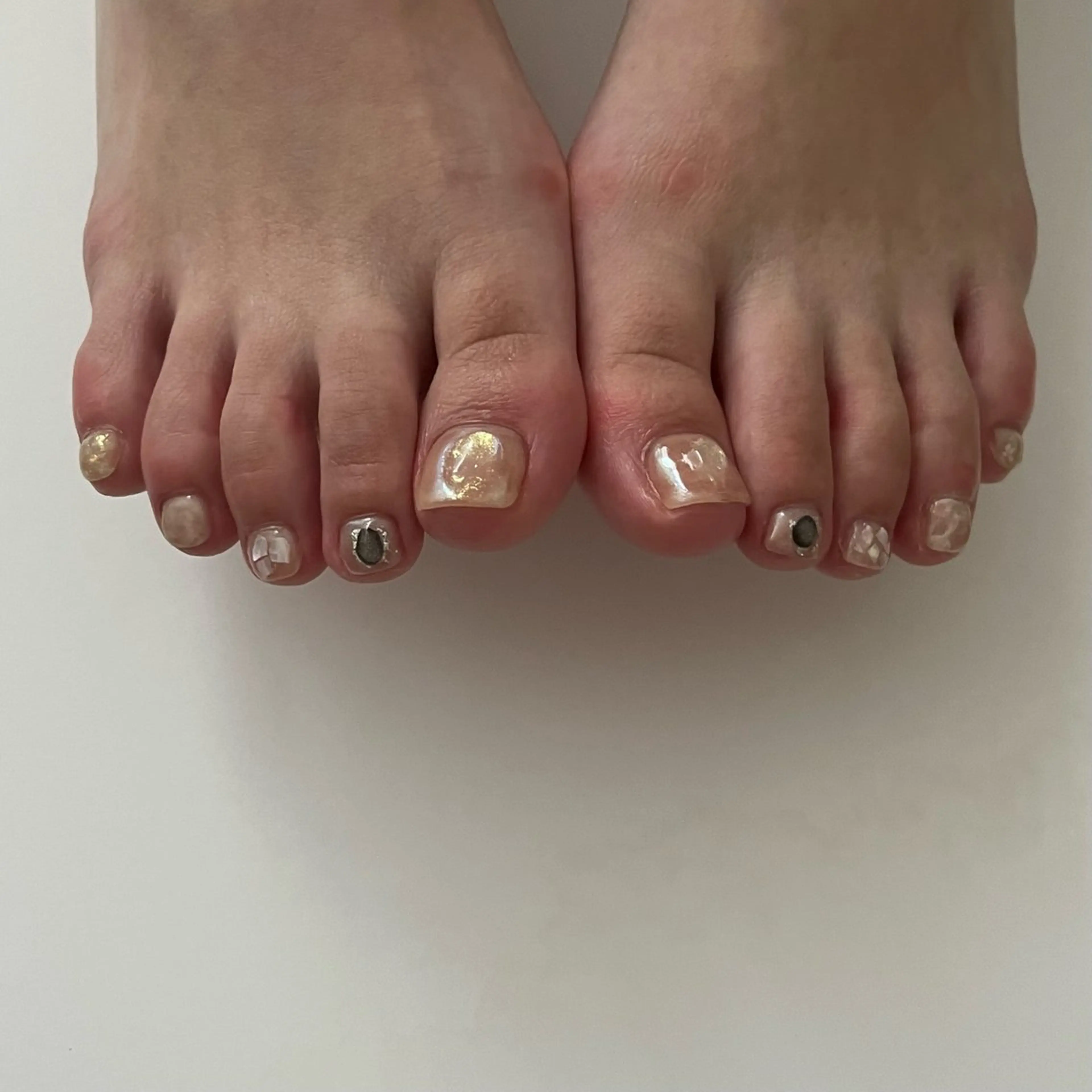 ネイル to_mokha nail salon所属・to-mokha MINOのネイルデザイン