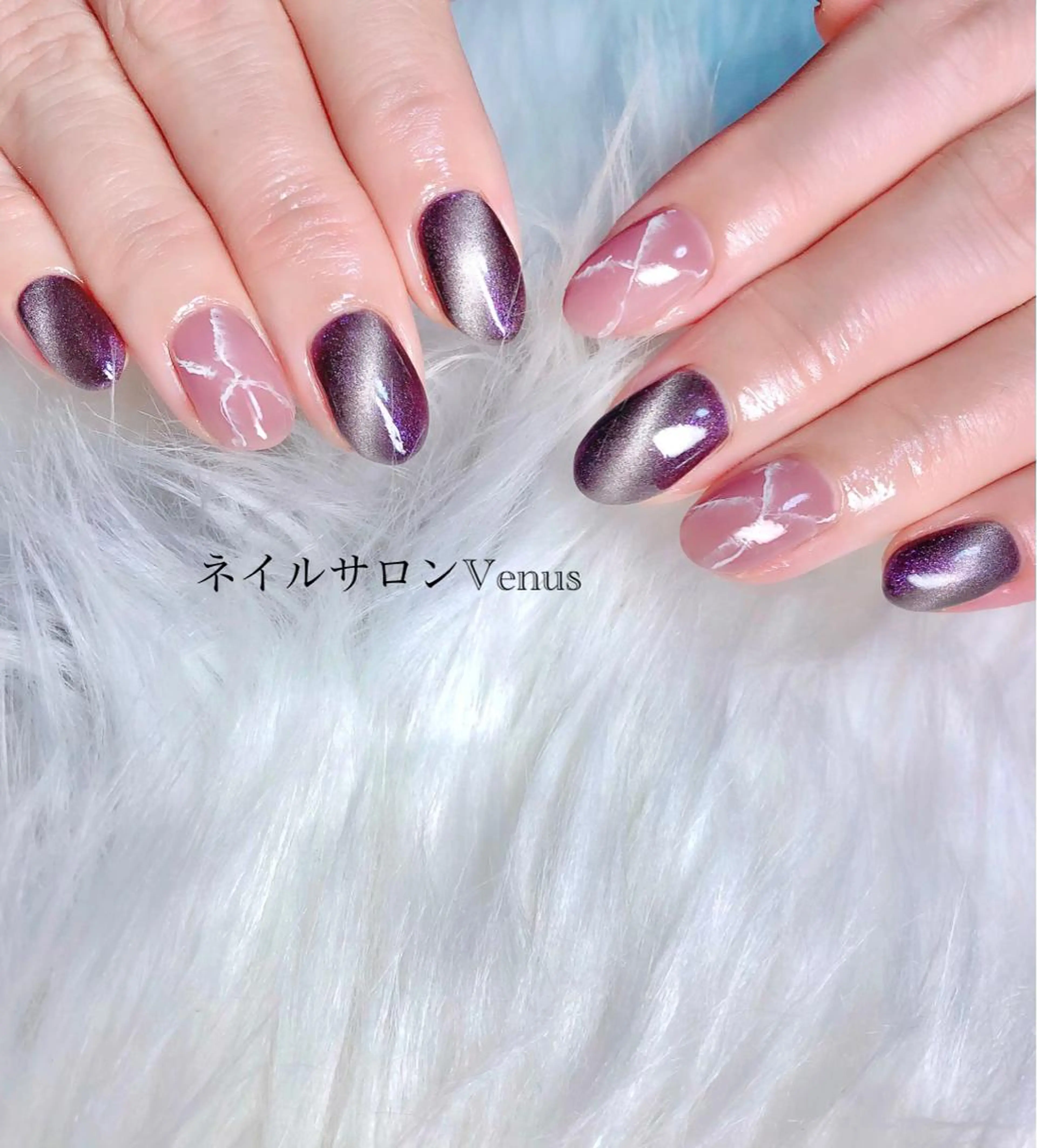 ネイル ハンドネイル Nail salon Venusのネイルデザイン