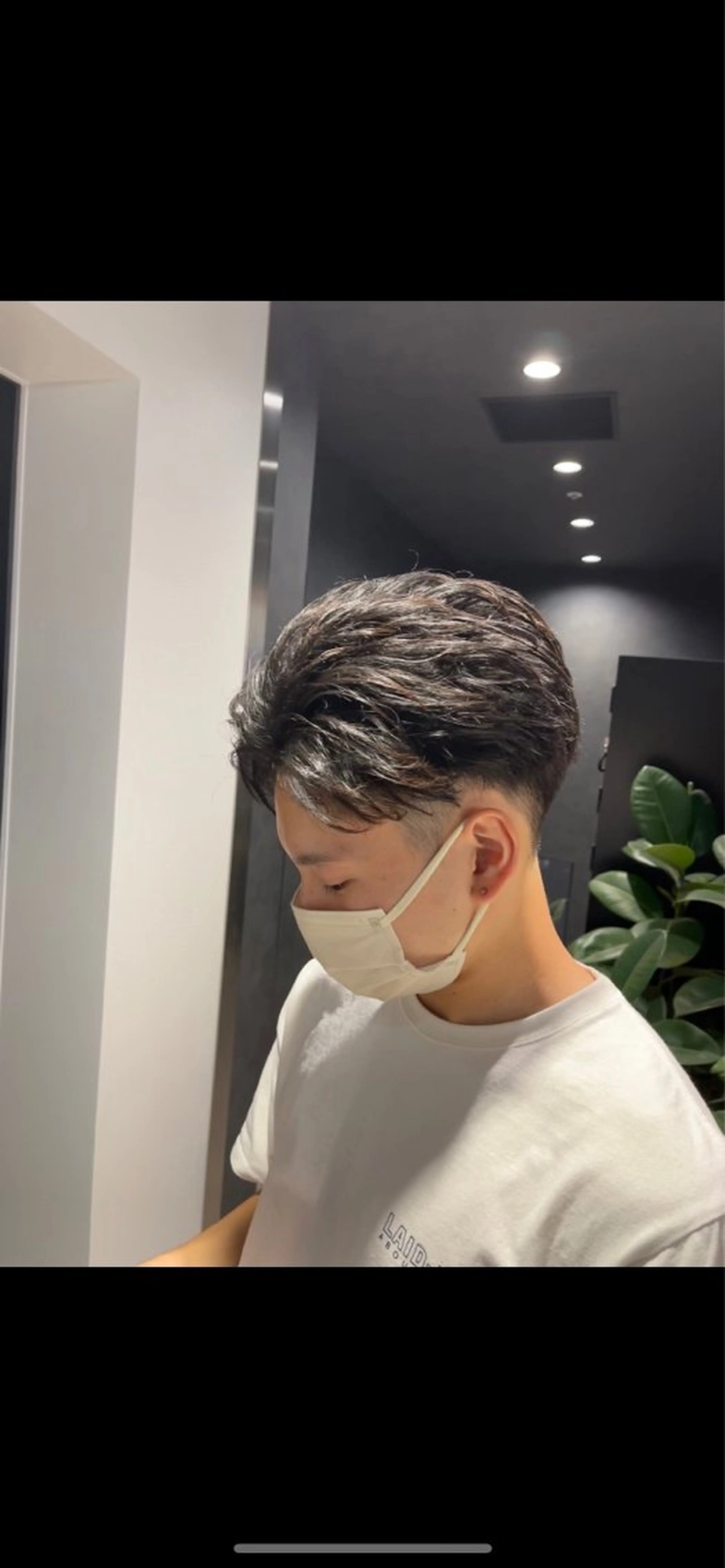 メンズ 🔥メンズカット＋ パーマの達人🔥のヘアスタイル