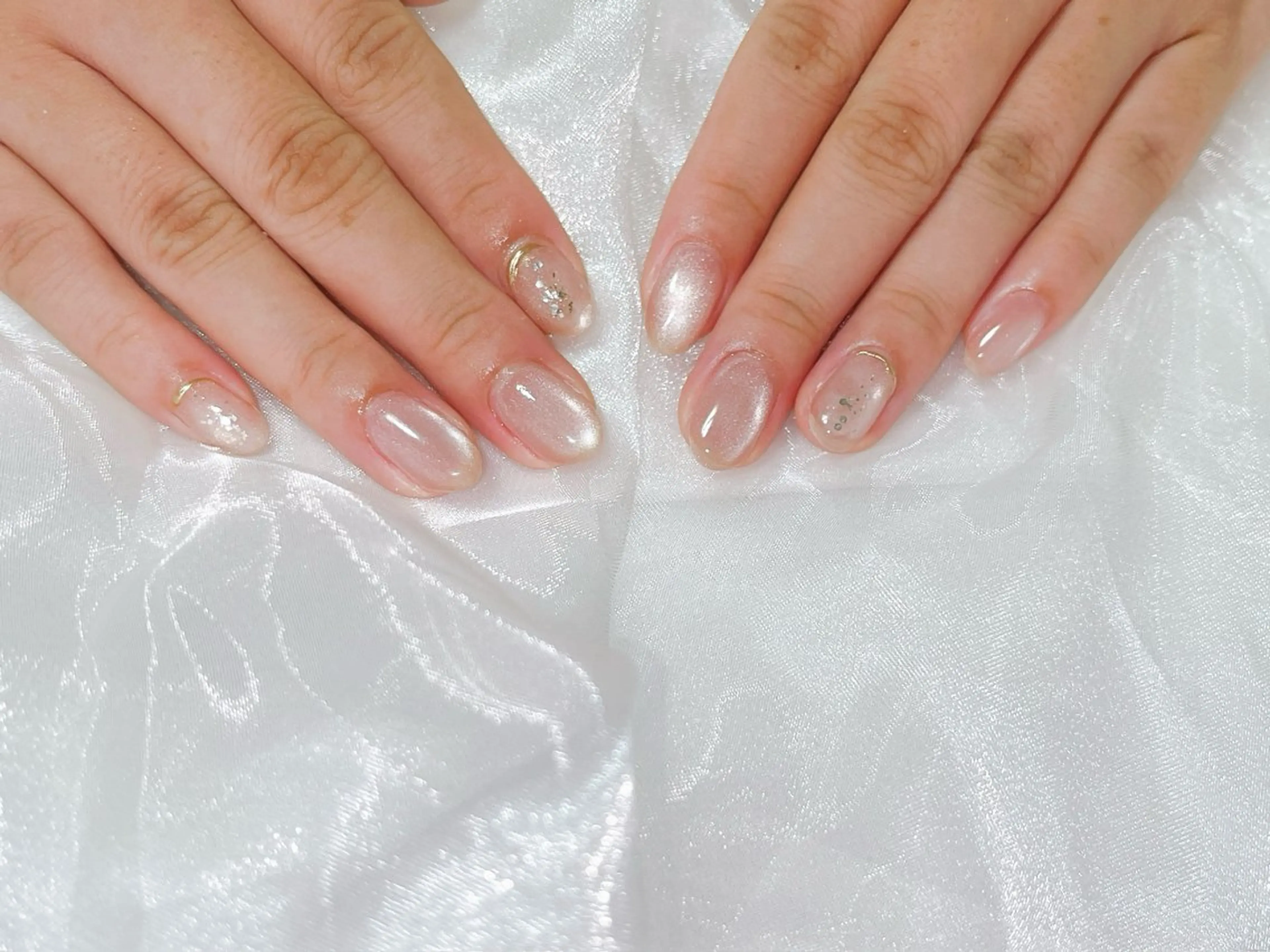 ネイル . JUNのネイルデザイン