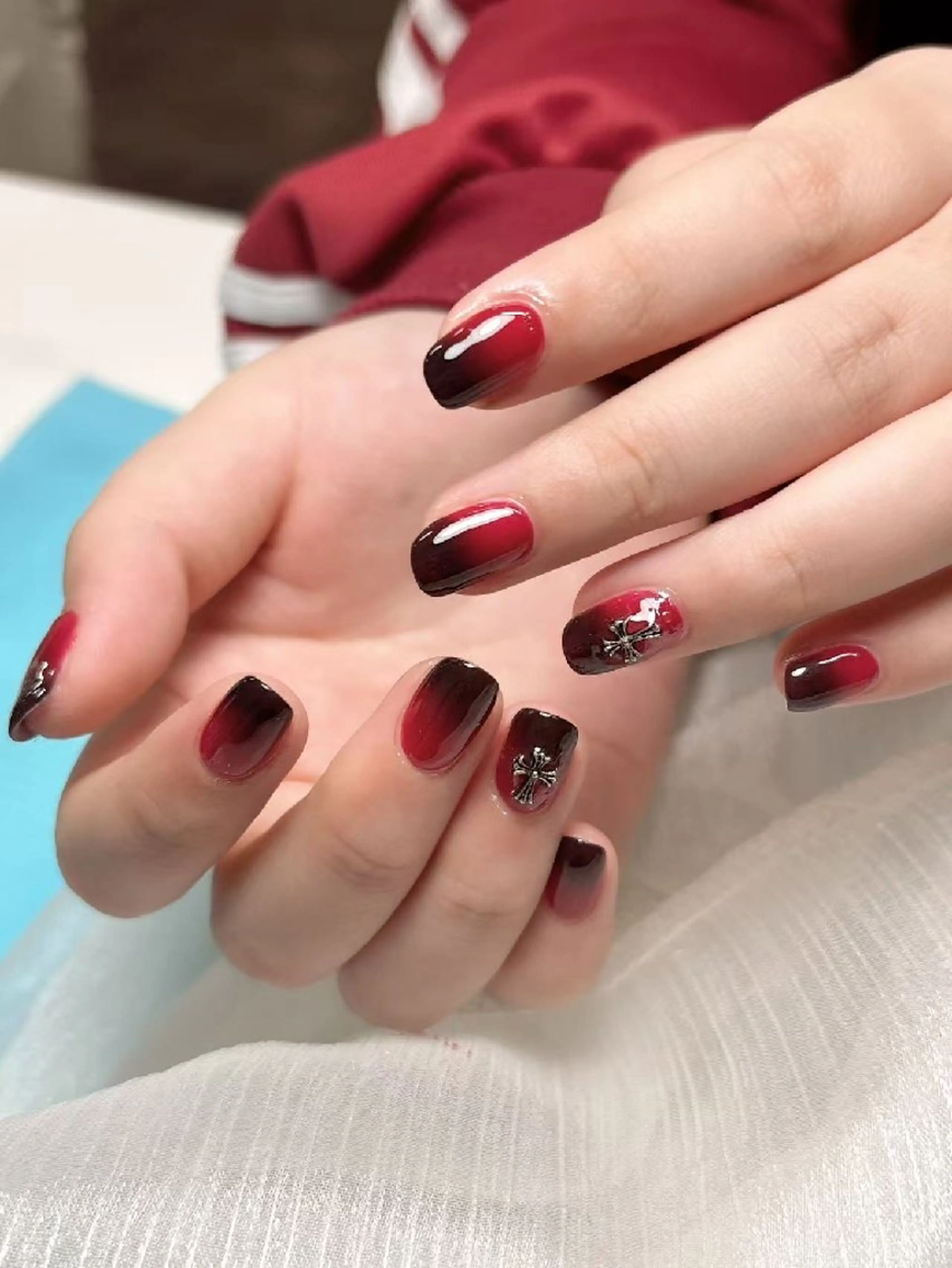 ネイル ENsalon AKIRAのネイルデザイン